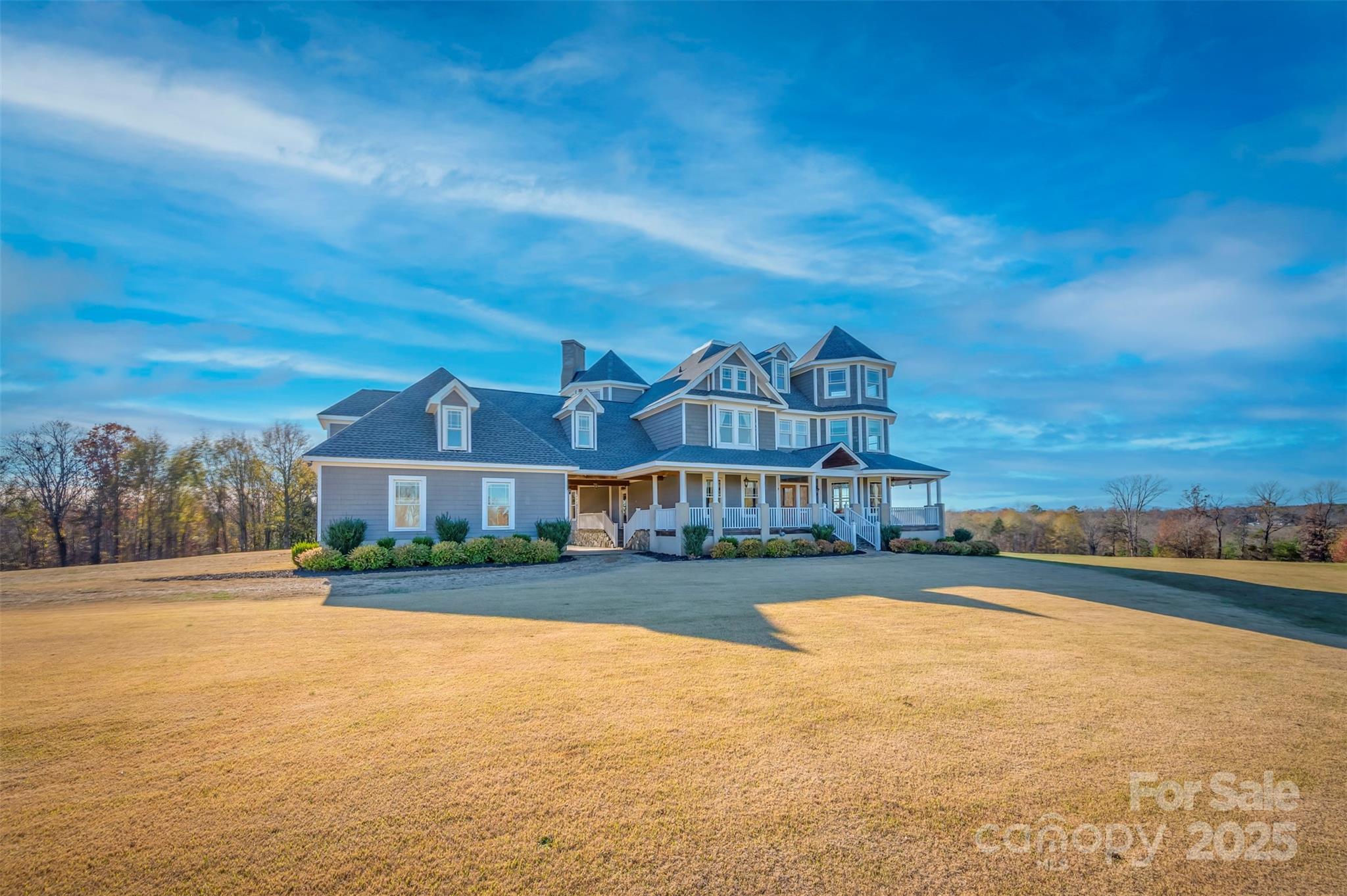648 Harrill Dairy Road — Forest City
