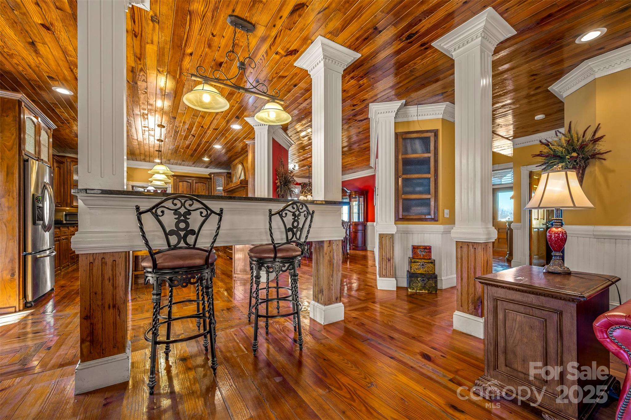 648 Harrill Dairy Road — Forest City