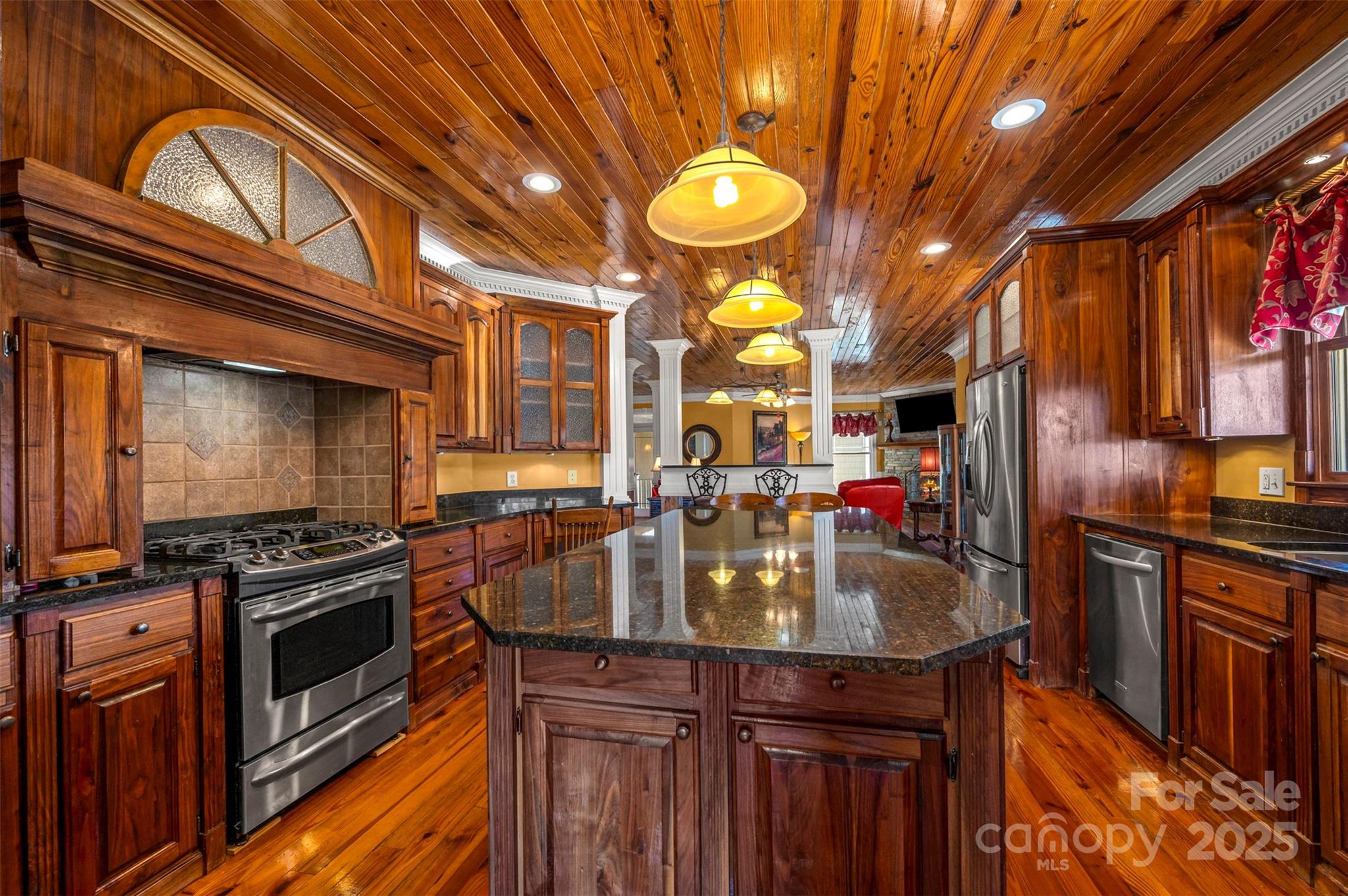 648 Harrill Dairy Road — Forest City