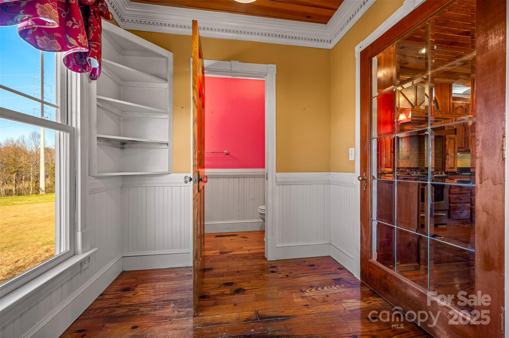 648 Harrill Dairy Road — Forest City