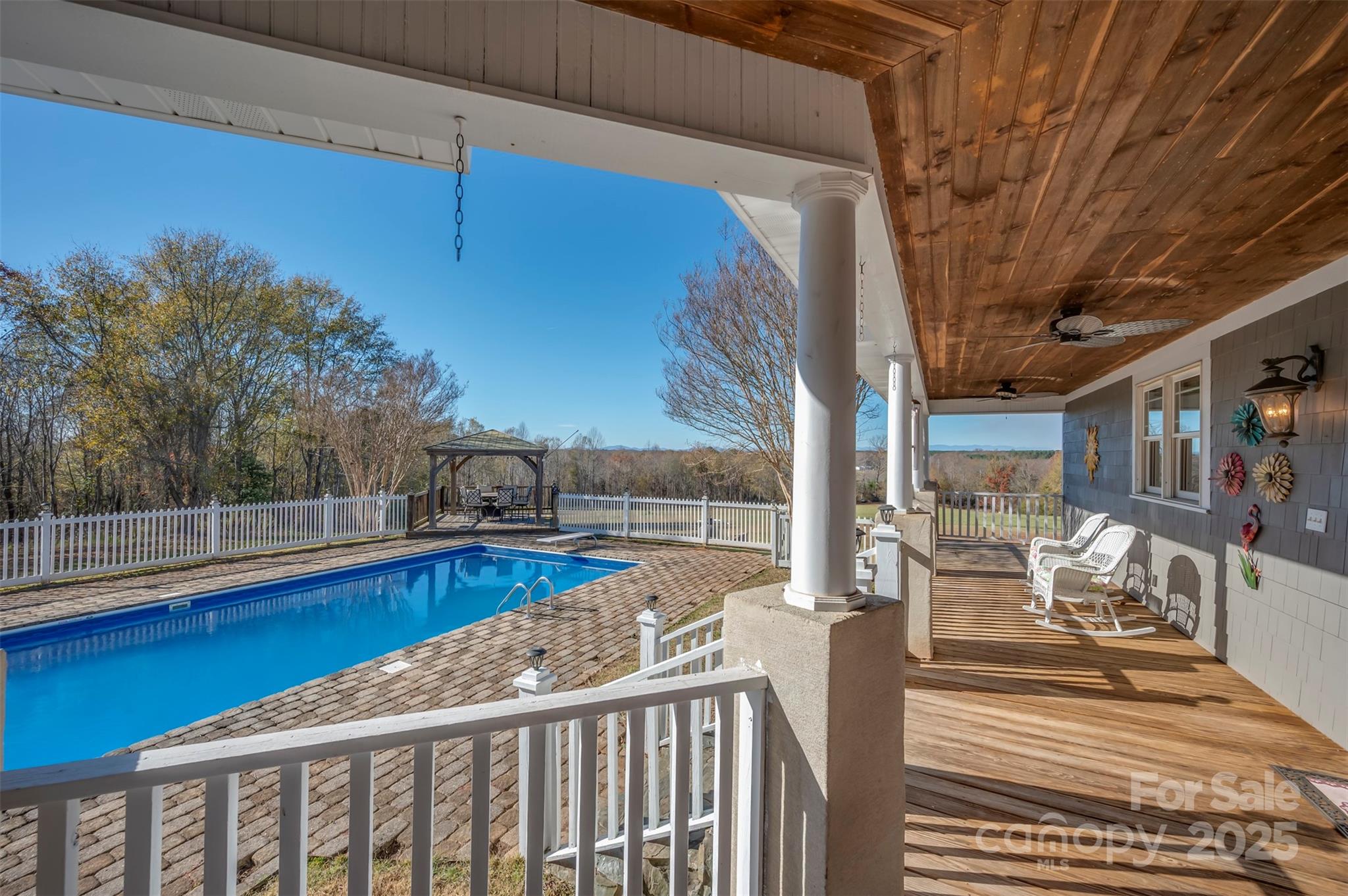 648 Harrill Dairy Road — Forest City