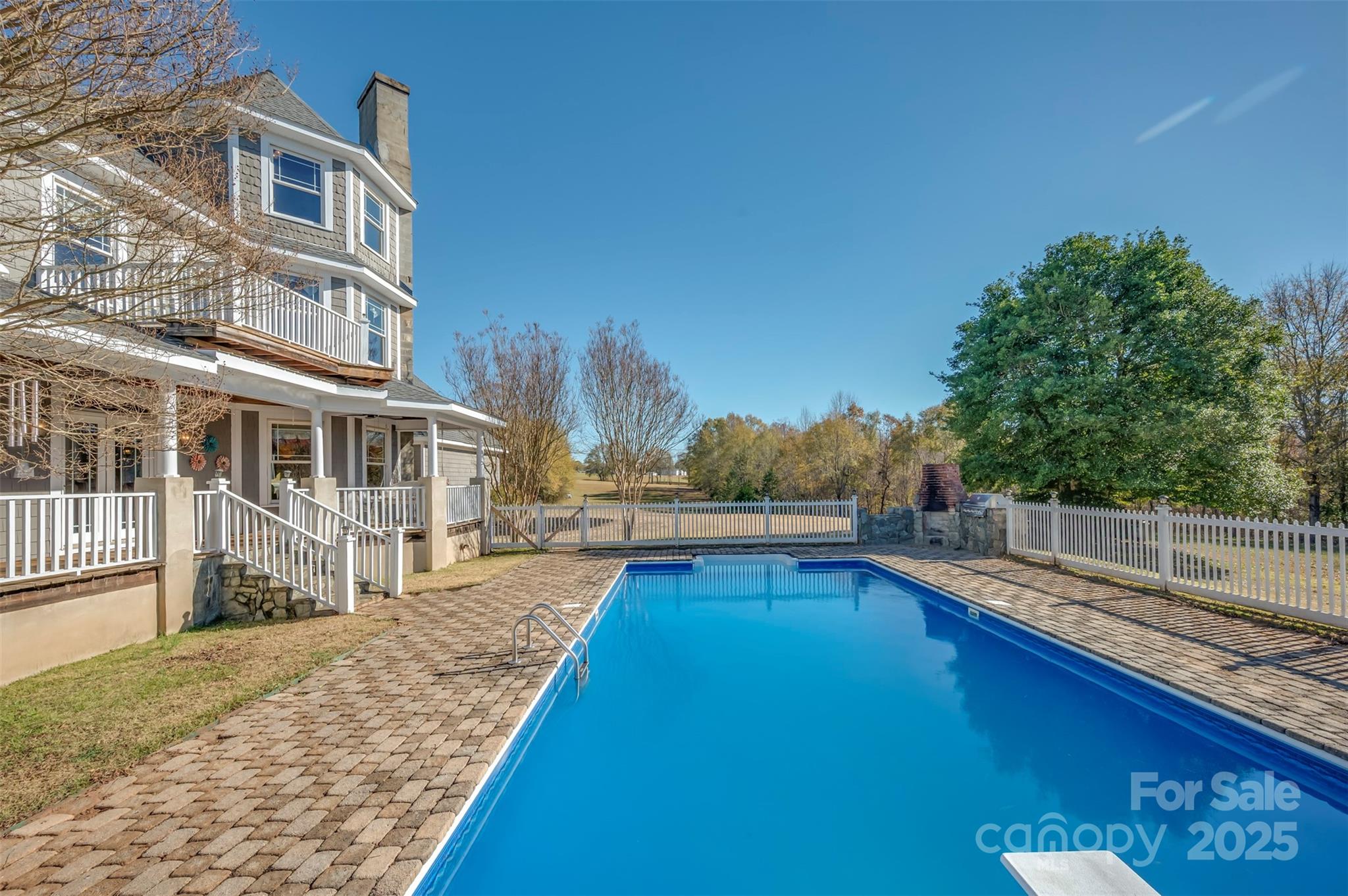 648 Harrill Dairy Road — Forest City