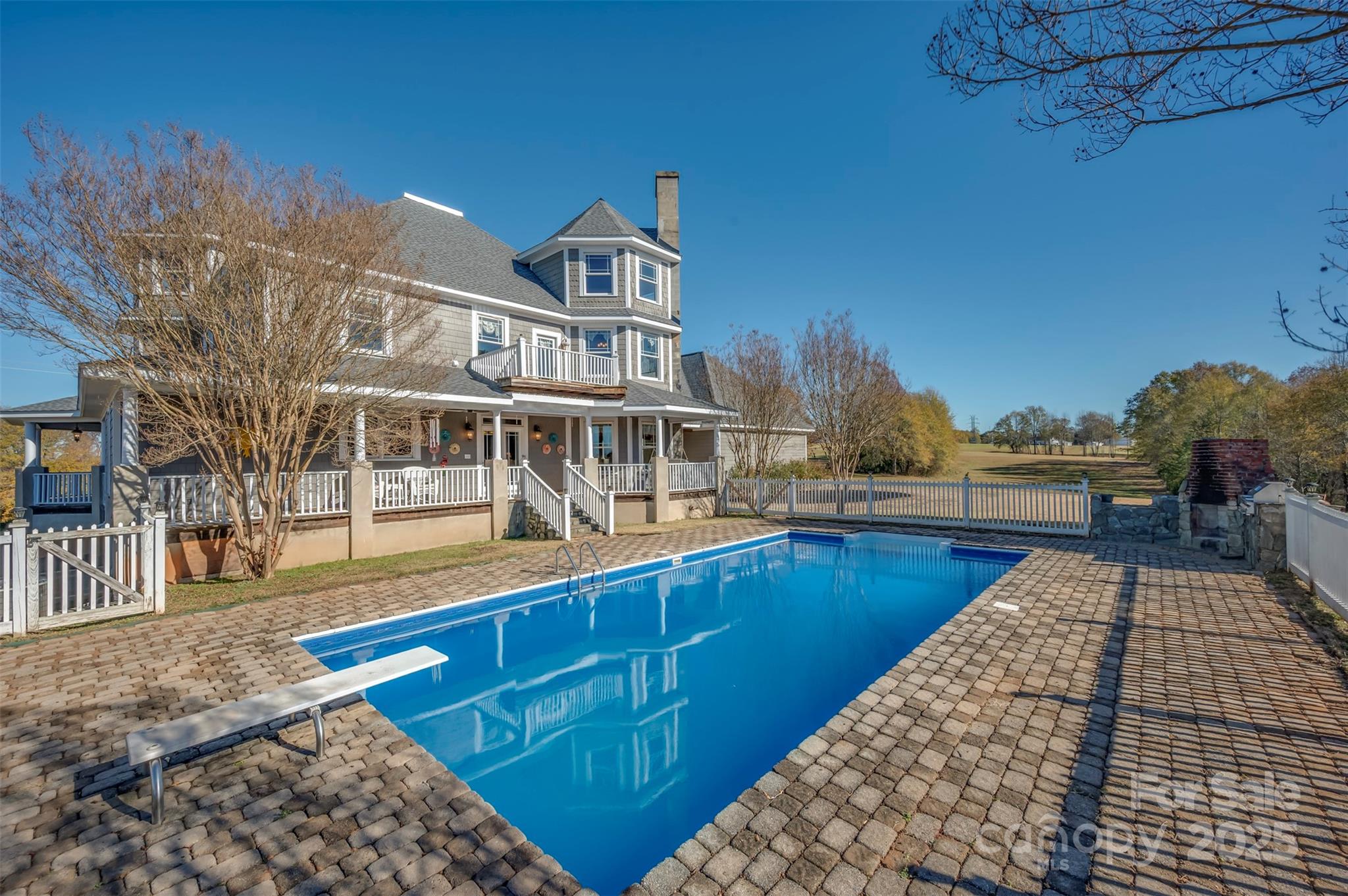 648 Harrill Dairy Road — Forest City