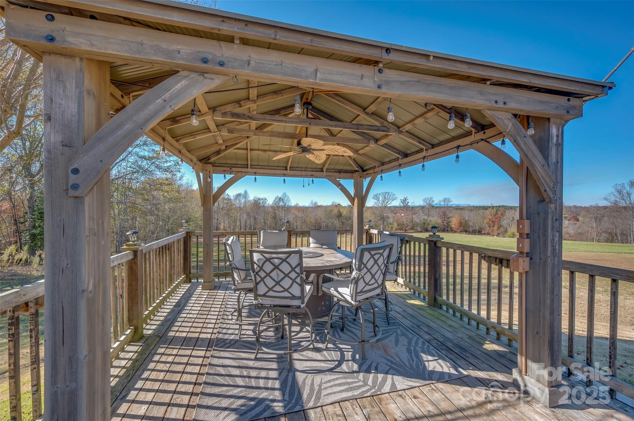 648 Harrill Dairy Road — Forest City