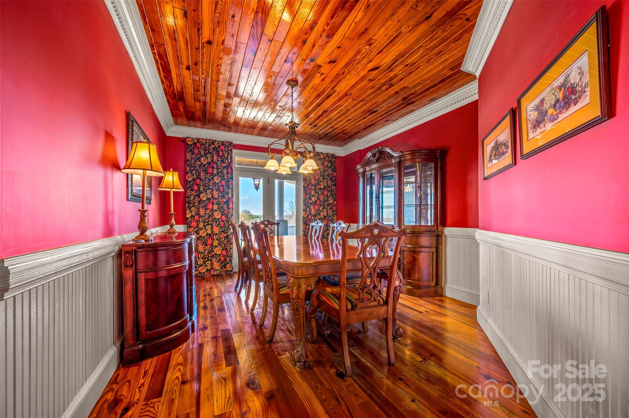 648 Harrill Dairy Road — Forest City