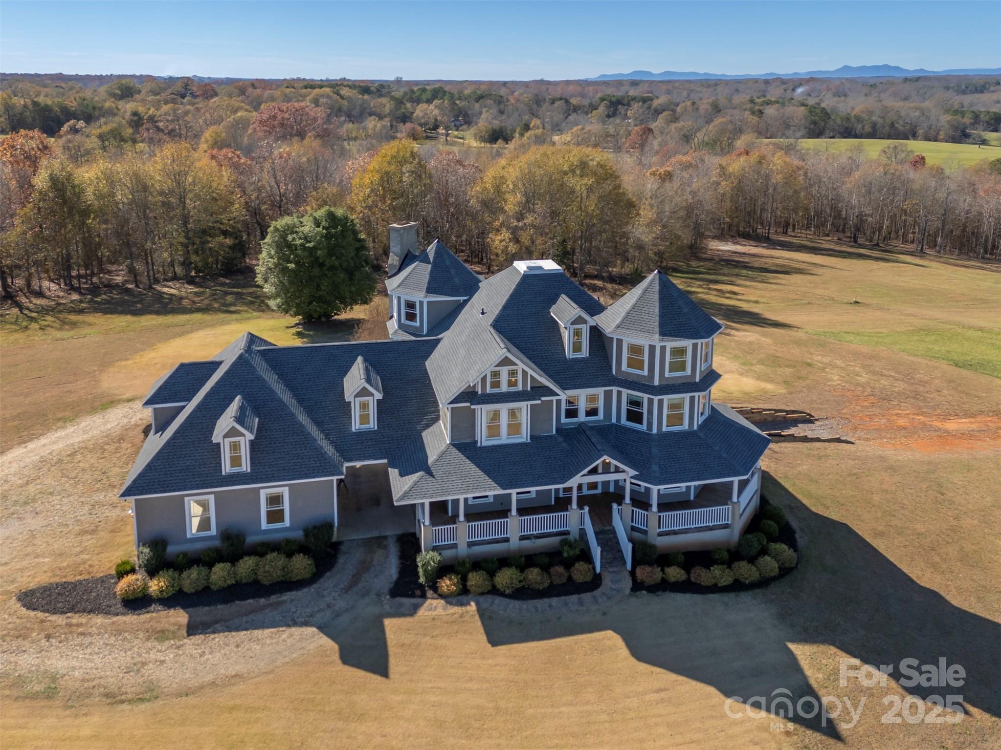648 Harrill Dairy Road — Forest City