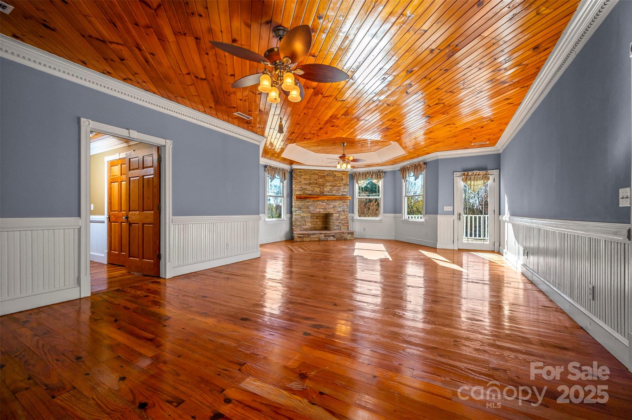 648 Harrill Dairy Road — Forest City