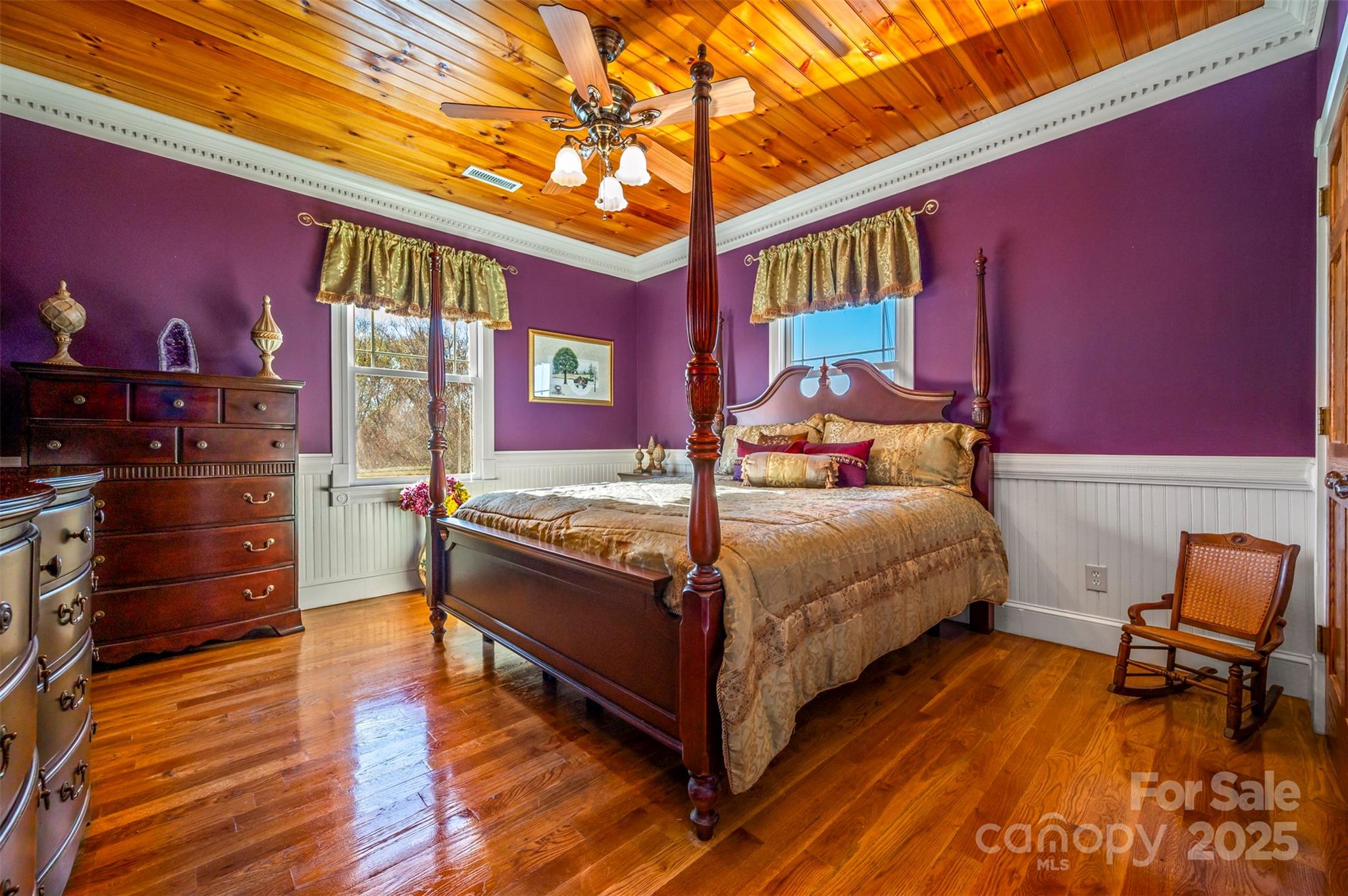 648 Harrill Dairy Road — Forest City