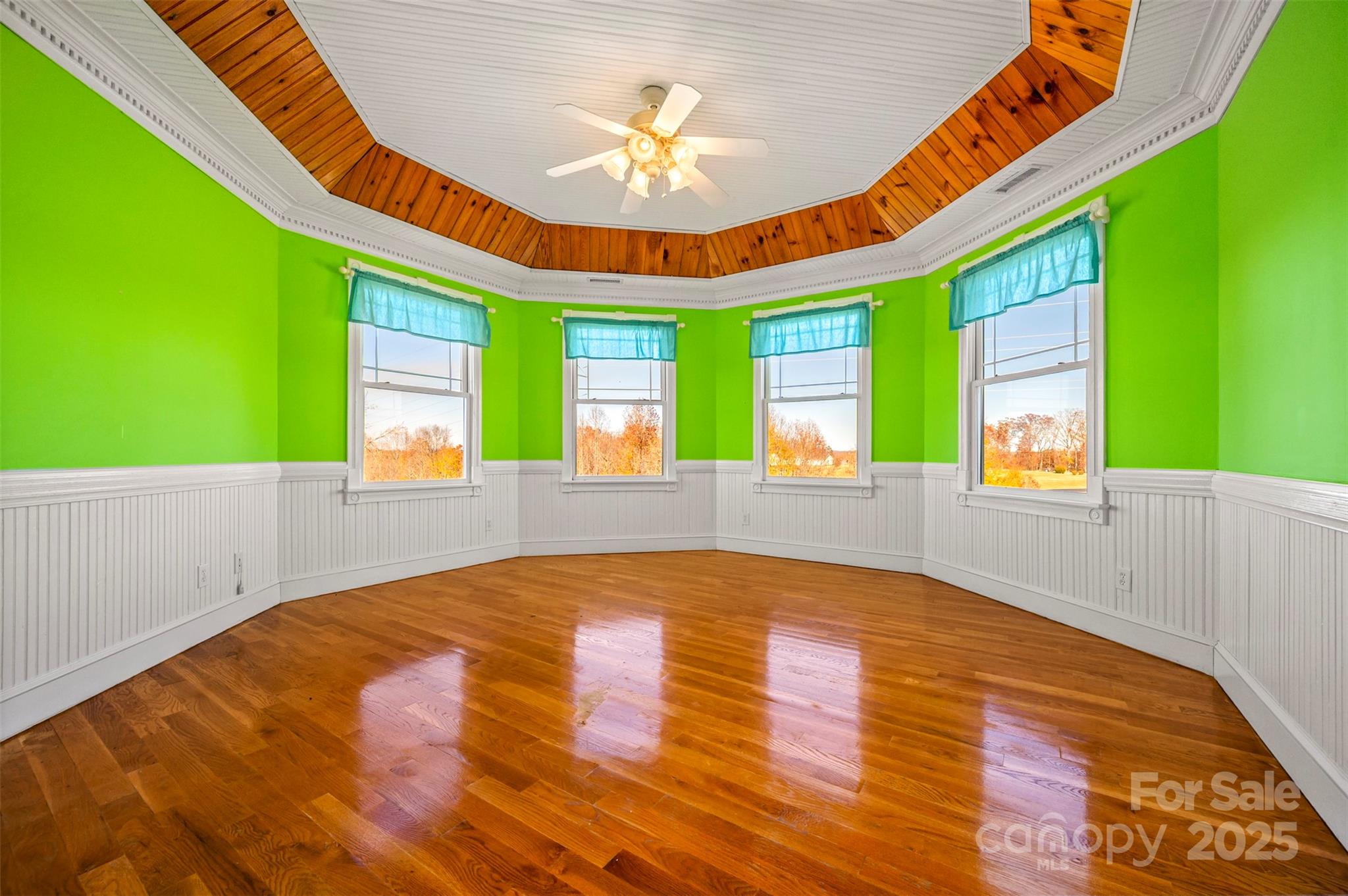 648 Harrill Dairy Road — Forest City