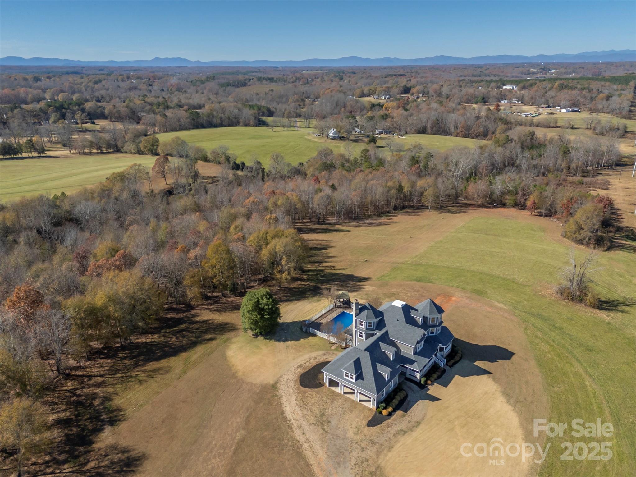 648 Harrill Dairy Road — Forest City