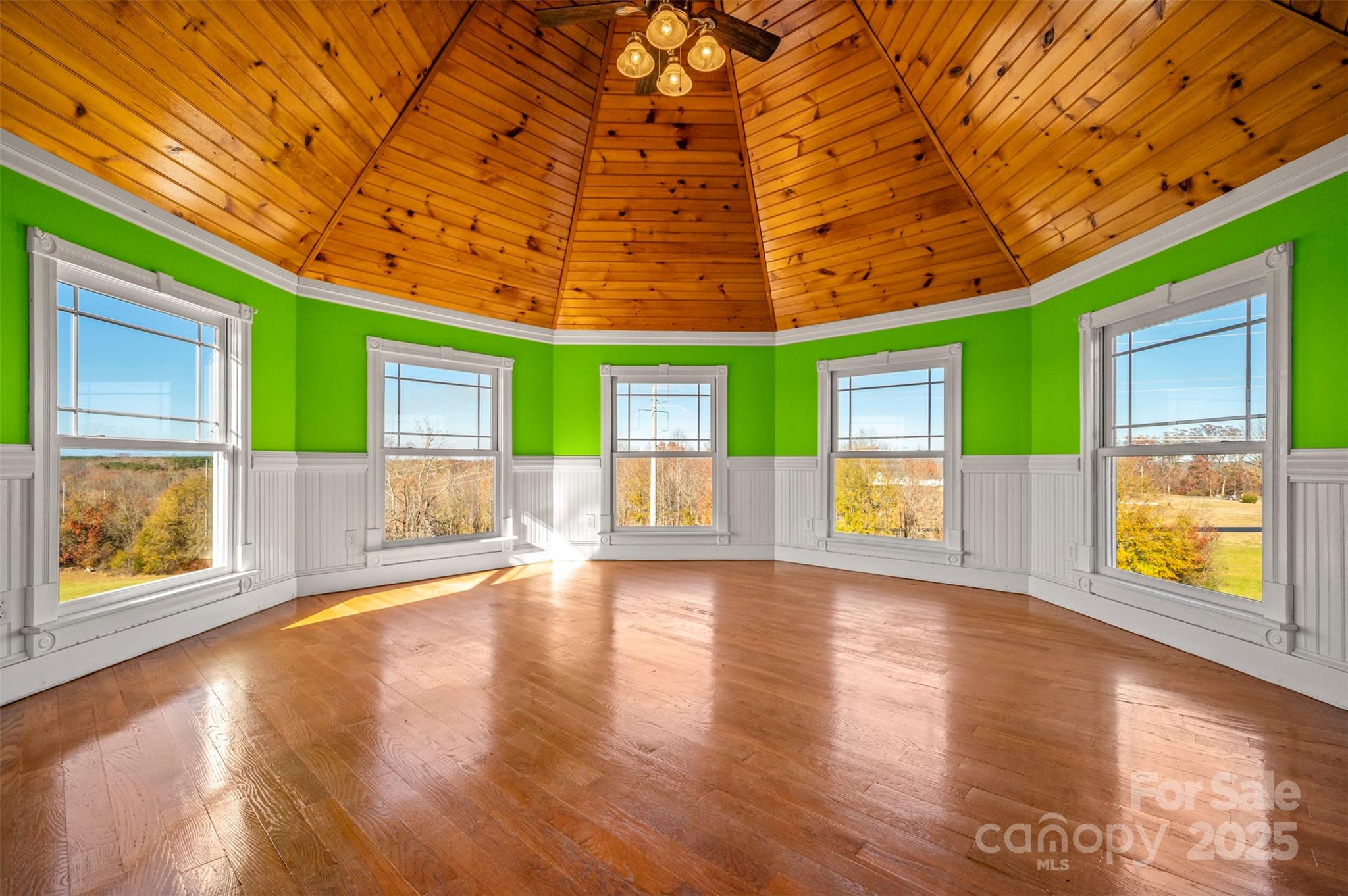 648 Harrill Dairy Road — Forest City