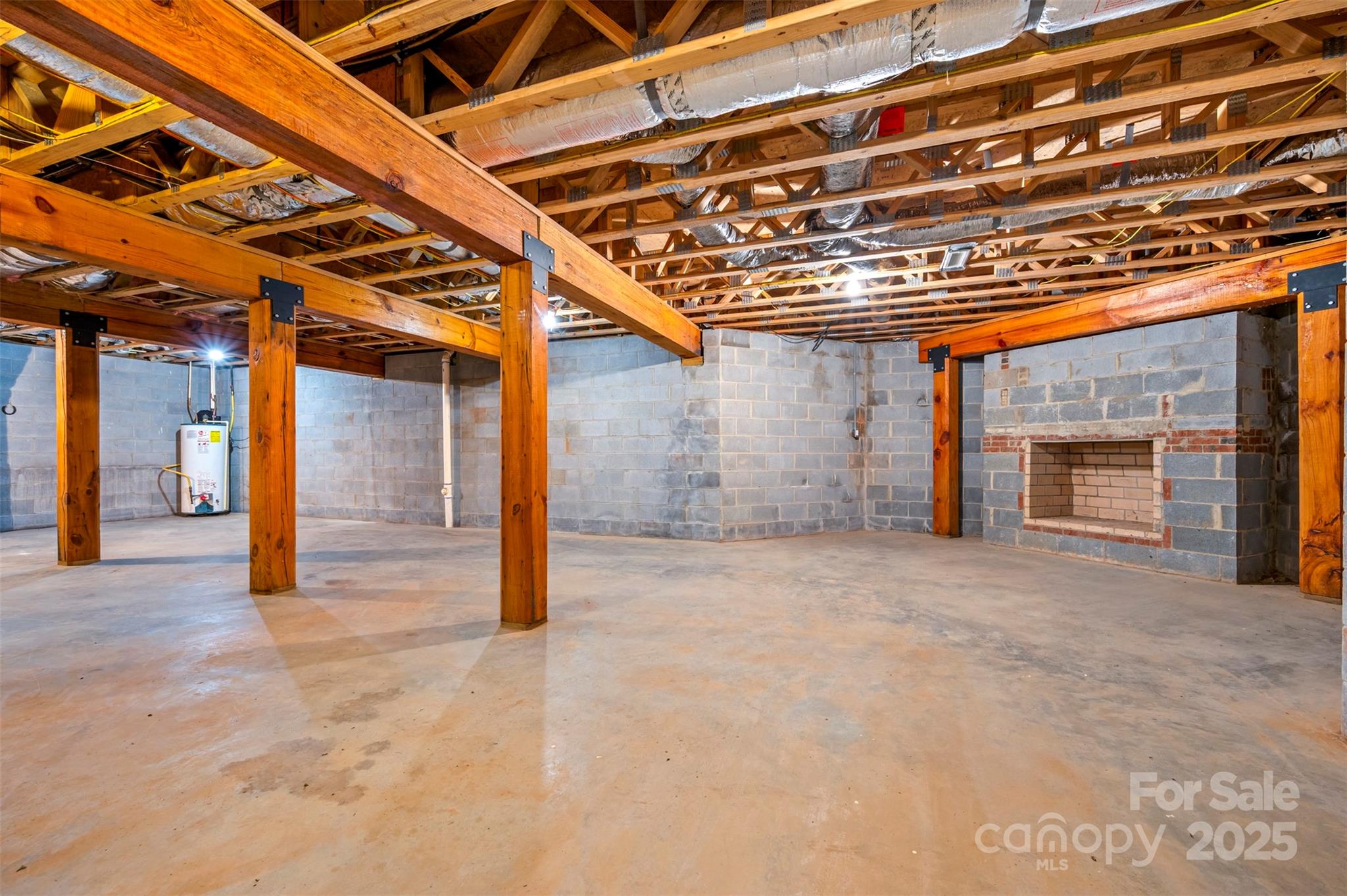 648 Harrill Dairy Road — Forest City