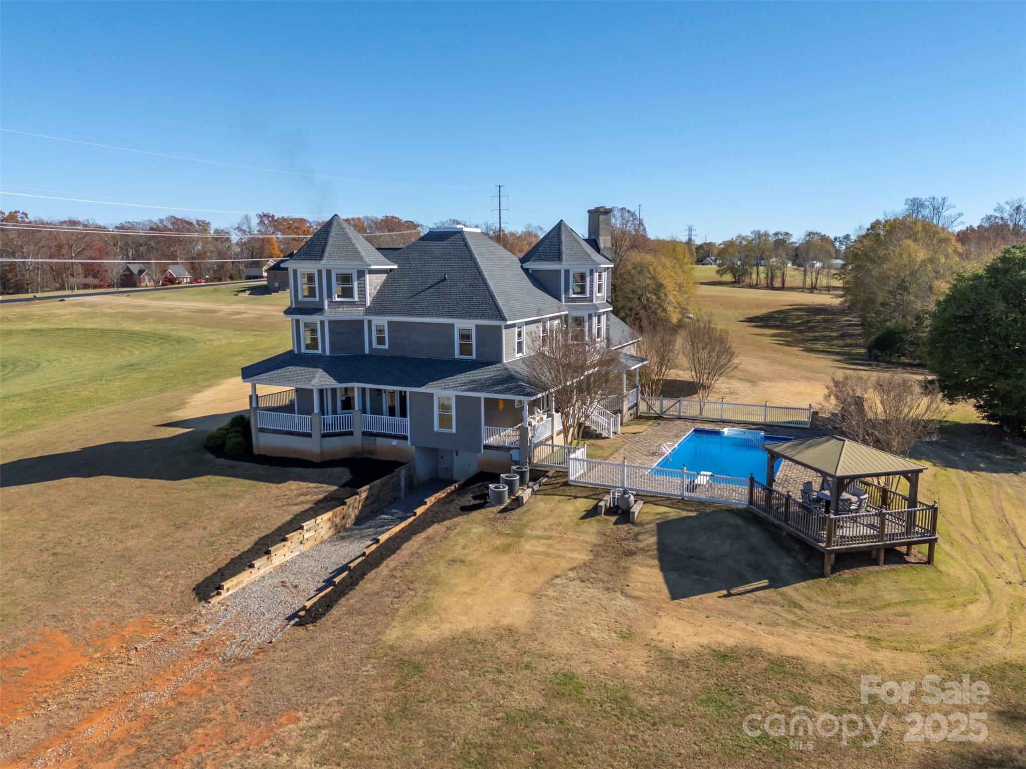 648 Harrill Dairy Road — Forest City