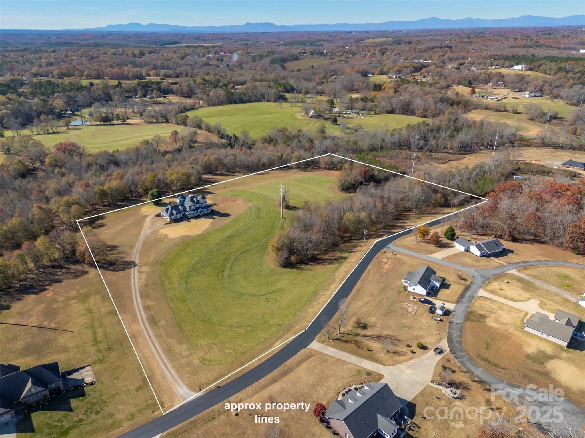 648 Harrill Dairy Road — Forest City