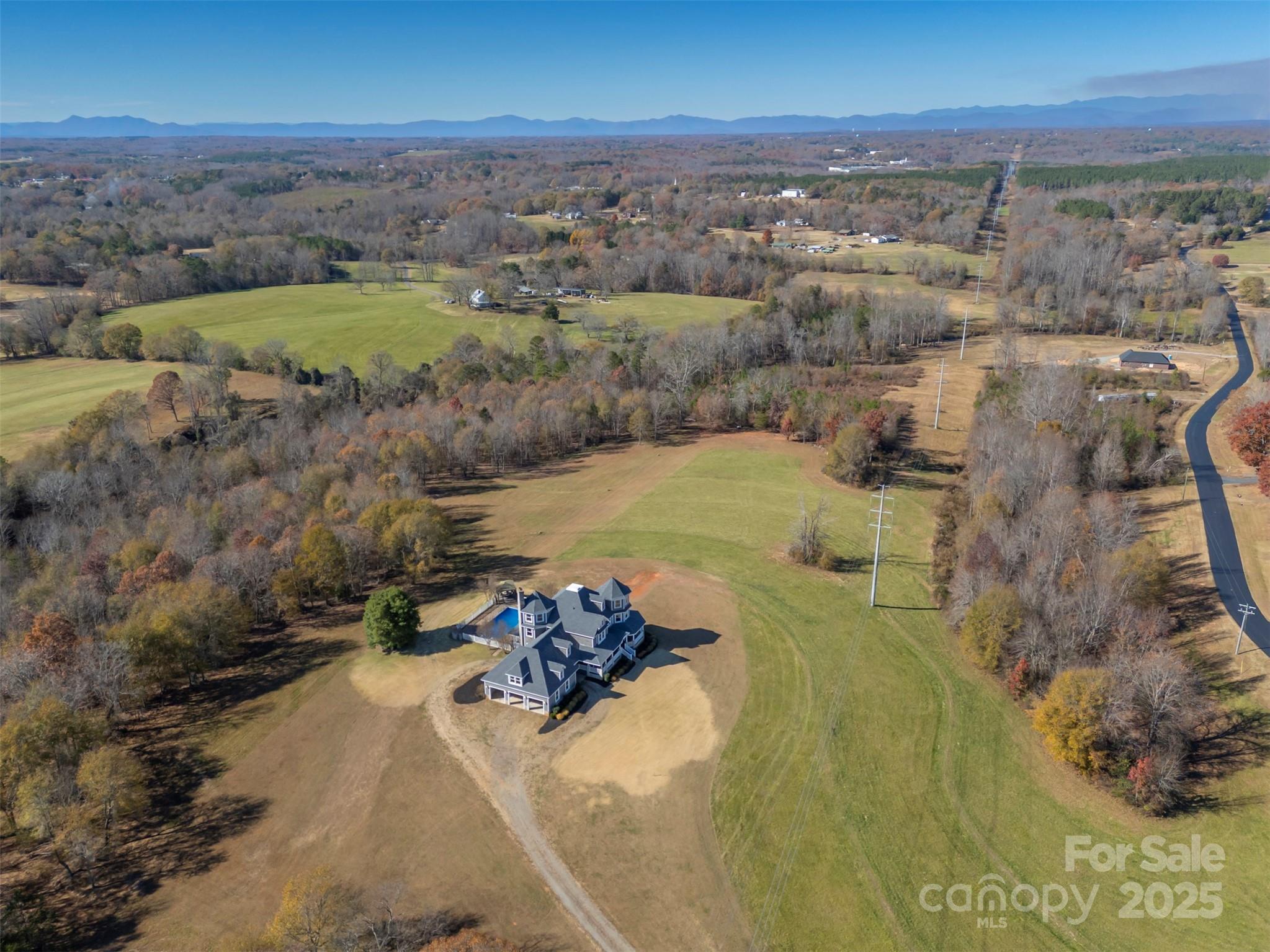 648 Harrill Dairy Road — Forest City