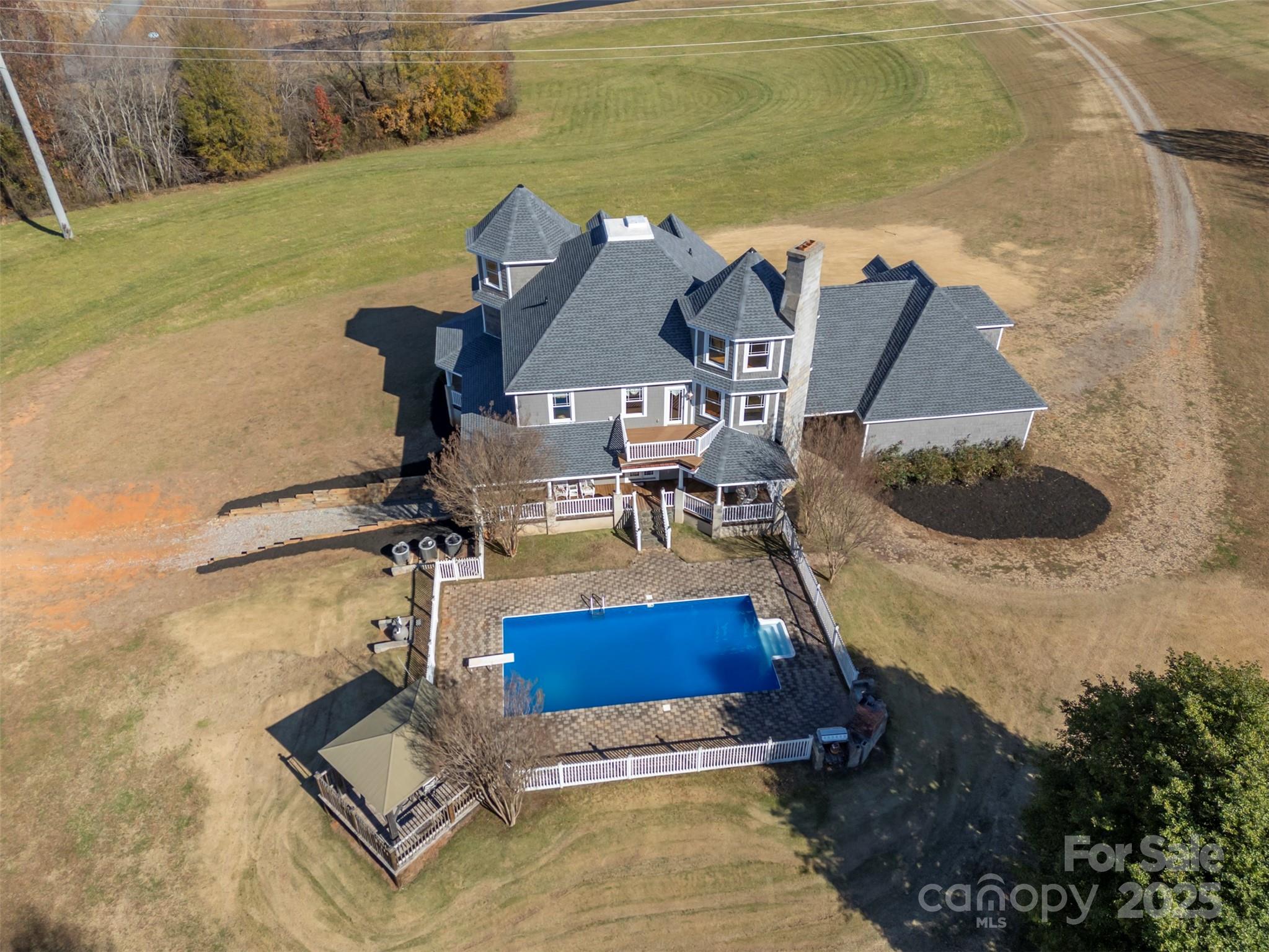 648 Harrill Dairy Road — Forest City