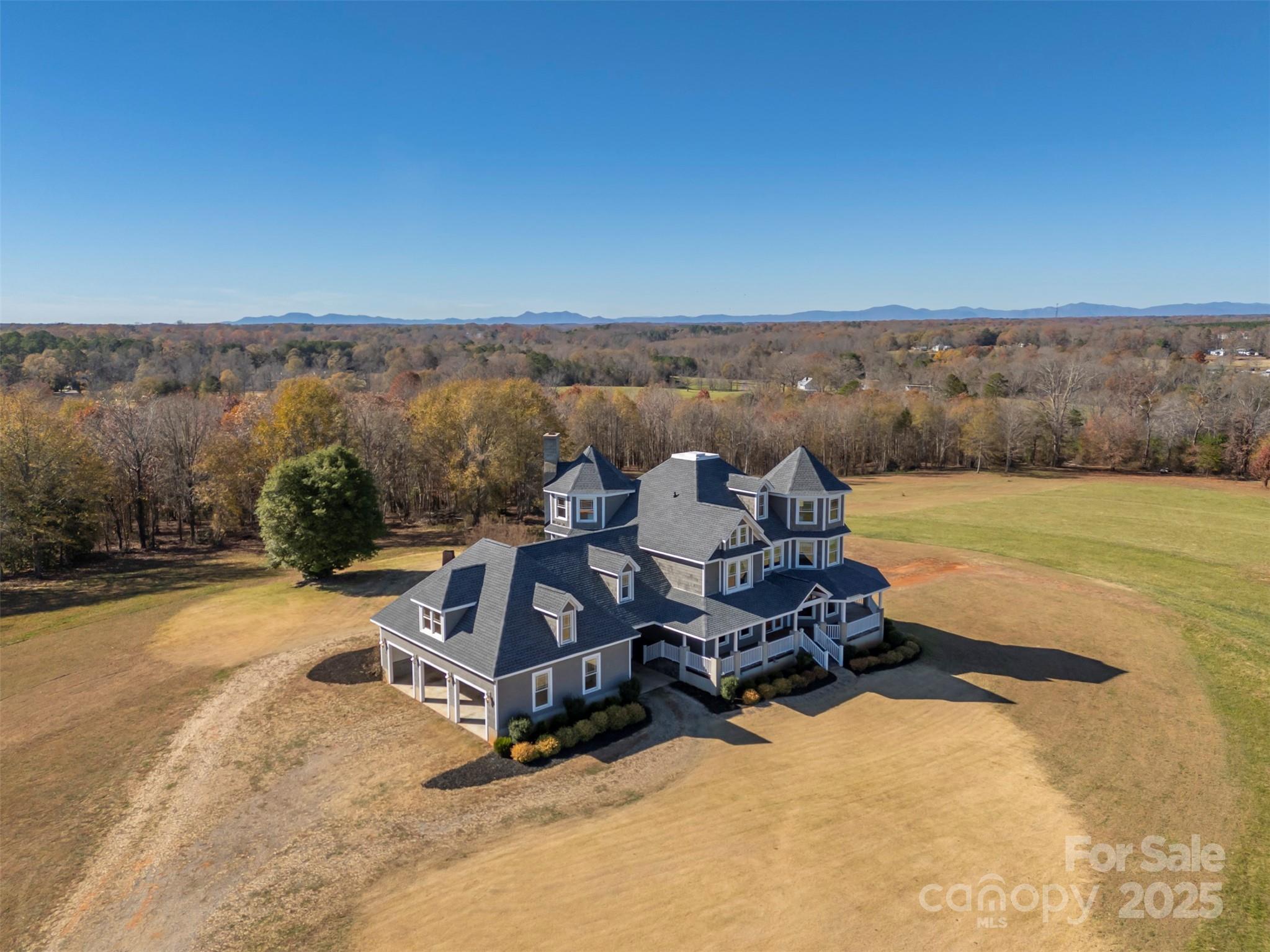 648 Harrill Dairy Road — Forest City