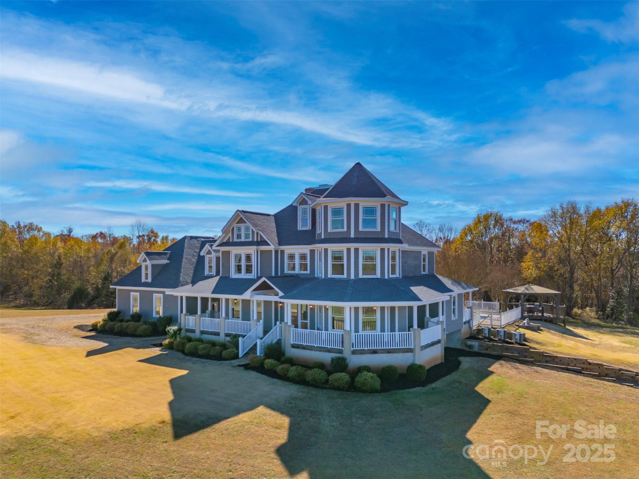 648 Harrill Dairy Road — Forest City