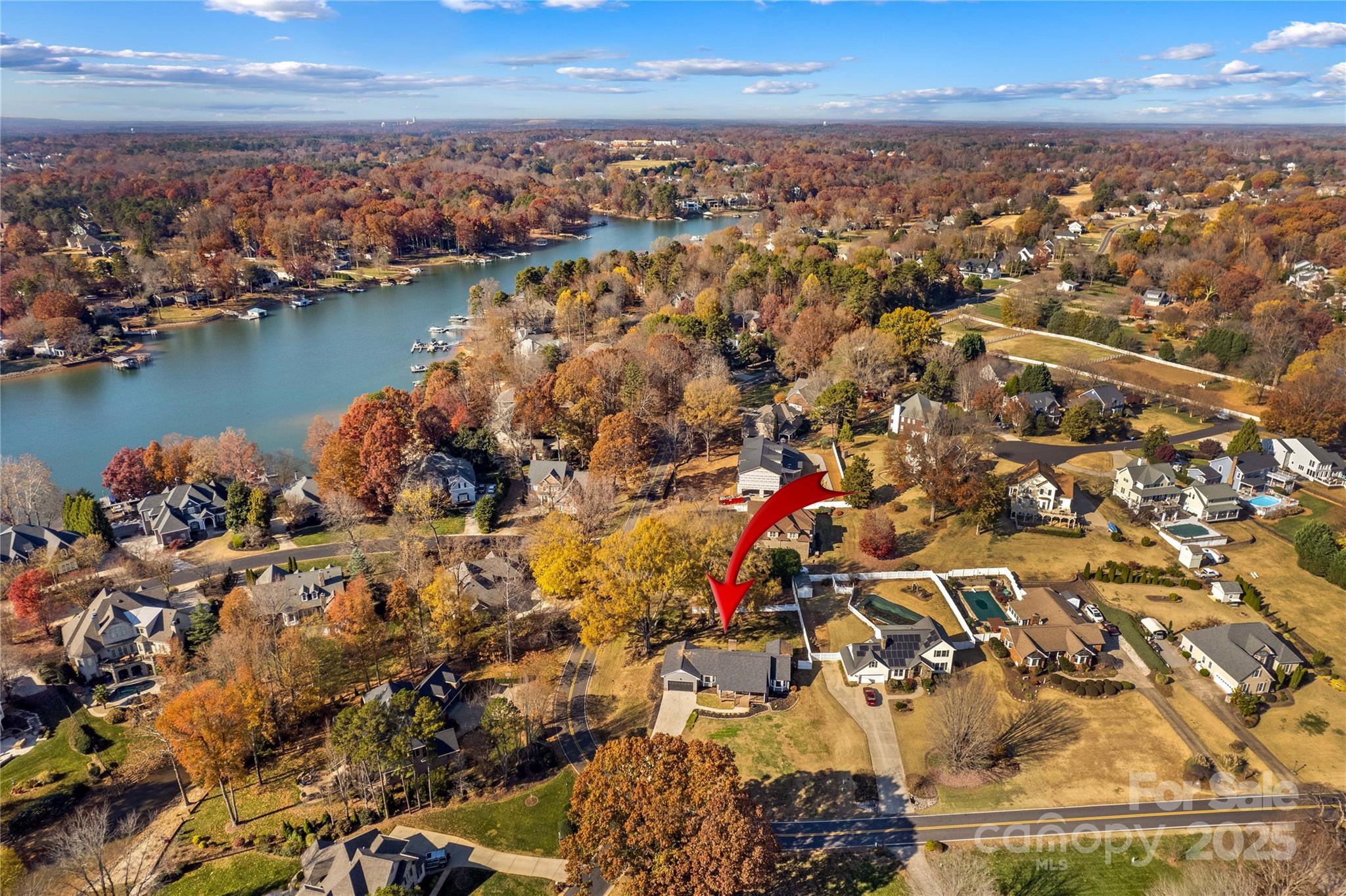 497 Canvasback Road — Mooresville