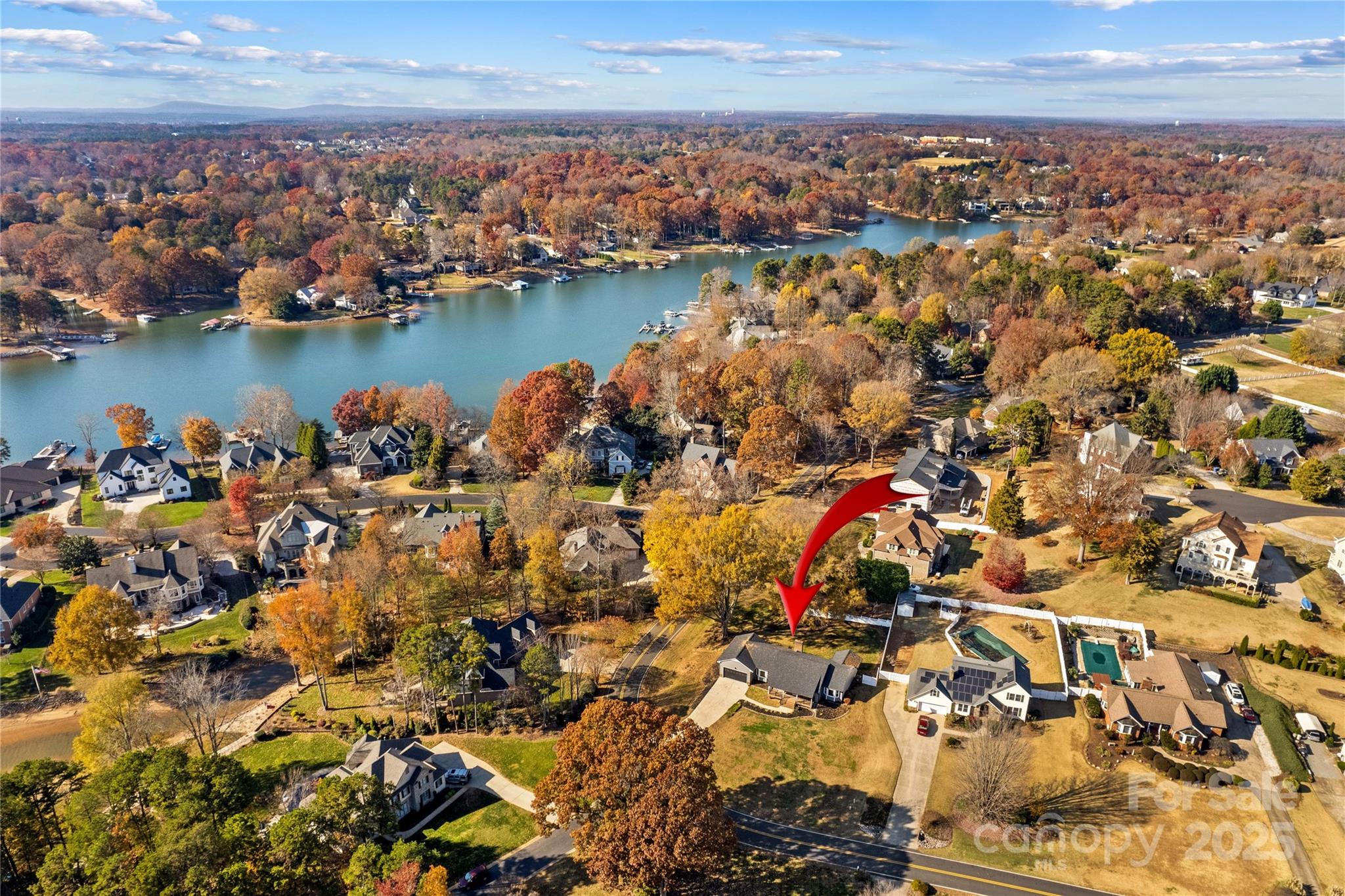 497 Canvasback Road — Mooresville