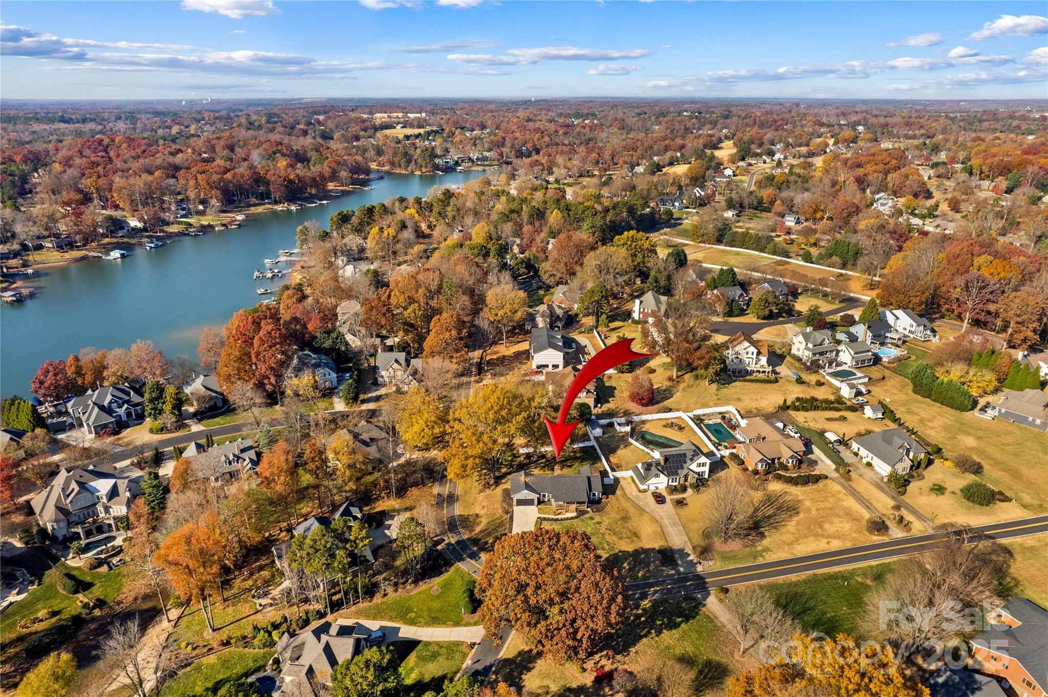 497 Canvasback Road — Mooresville