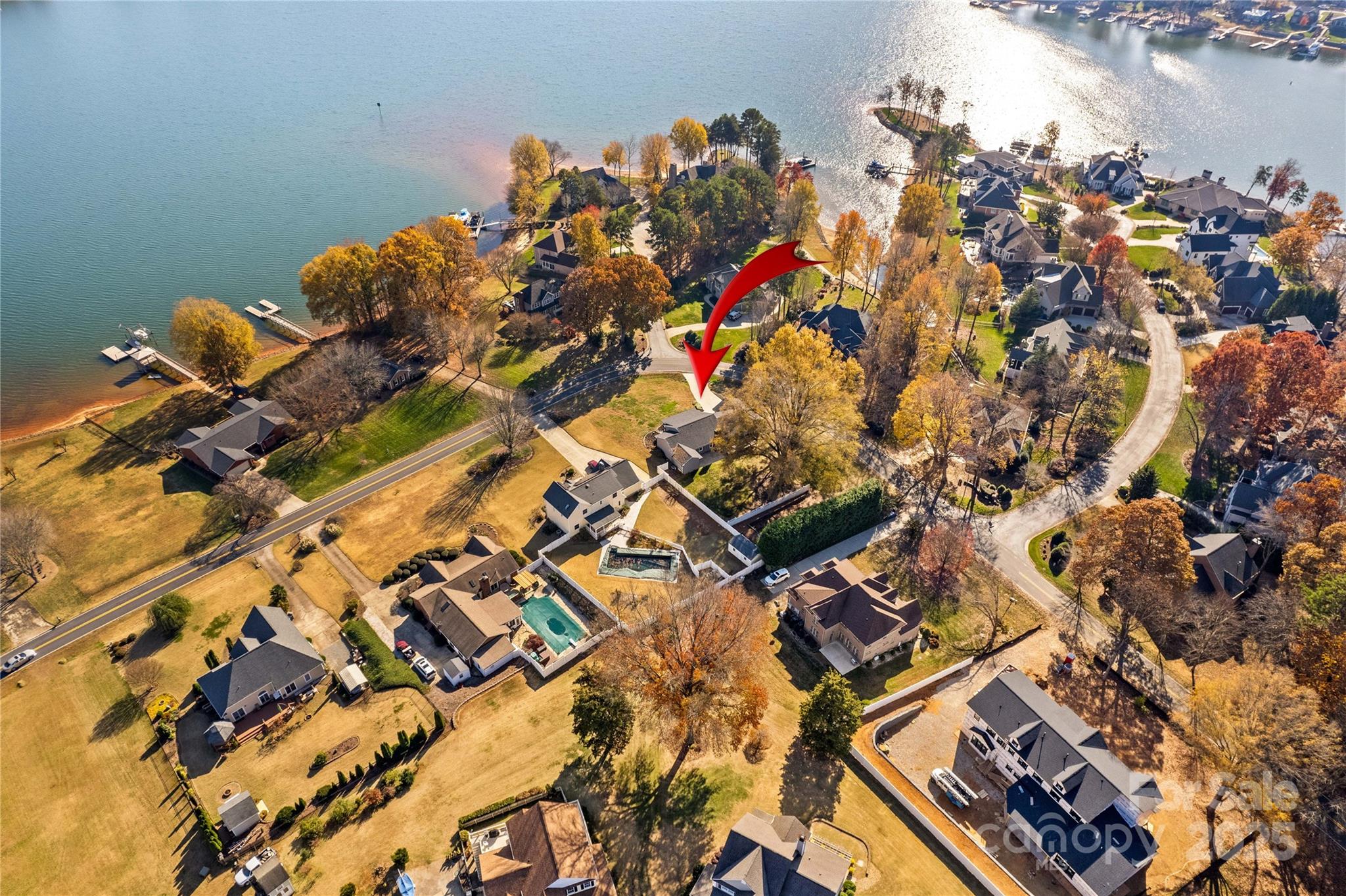 497 Canvasback Road — Mooresville