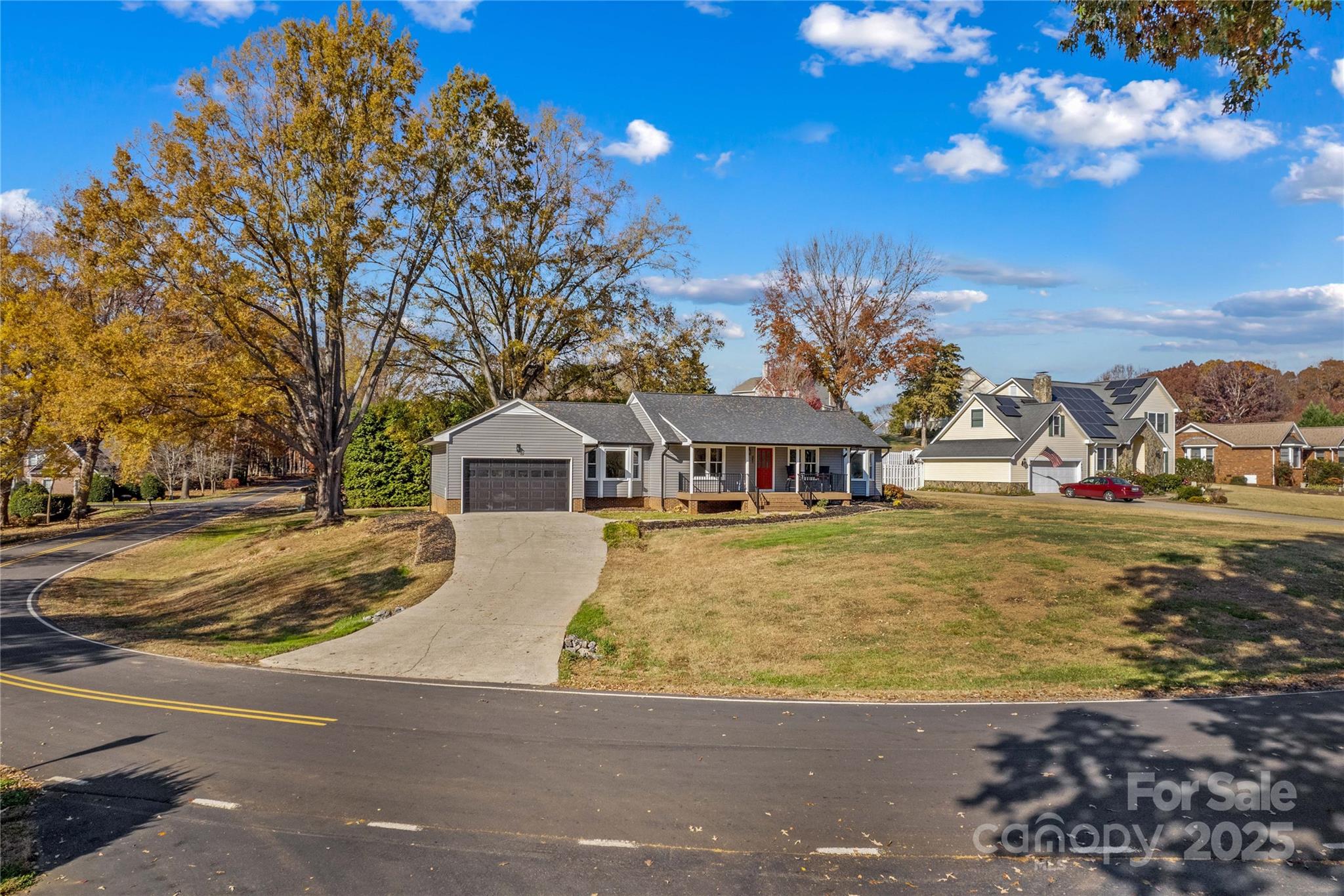 497 Canvasback Road — Mooresville