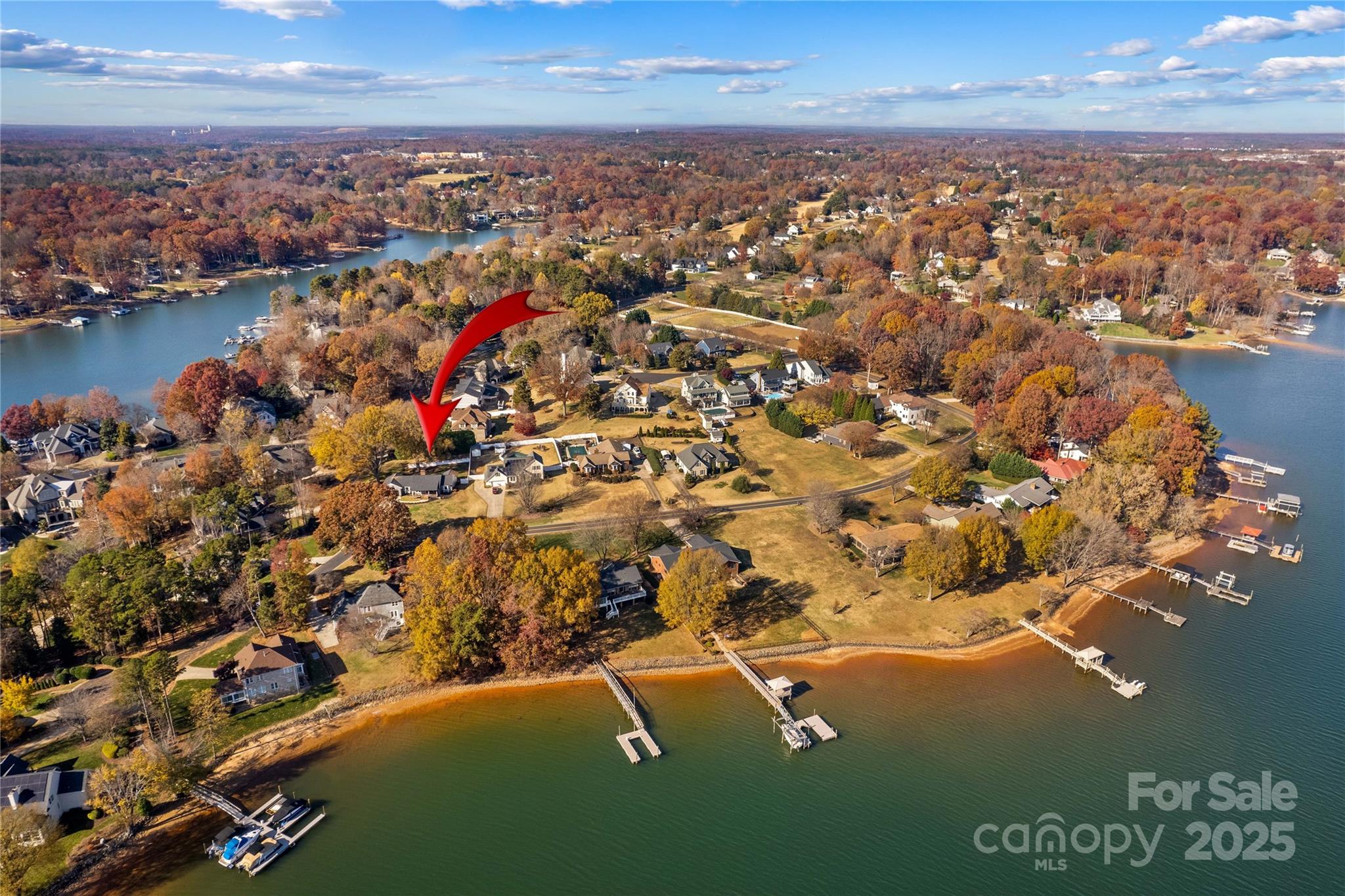 497 Canvasback Road — Mooresville