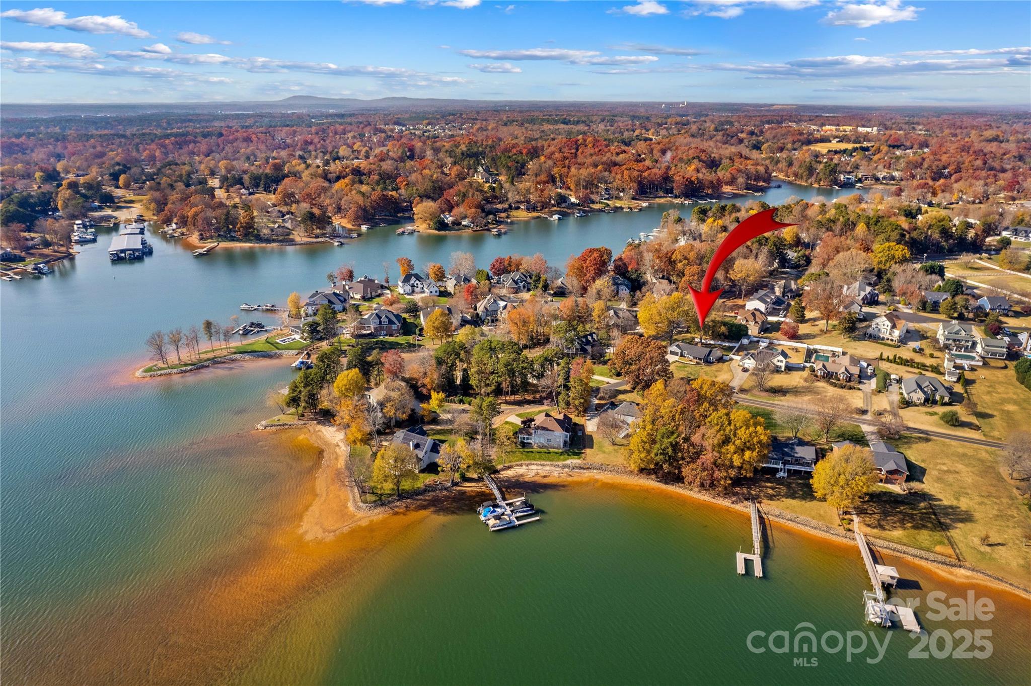 497 Canvasback Road — Mooresville