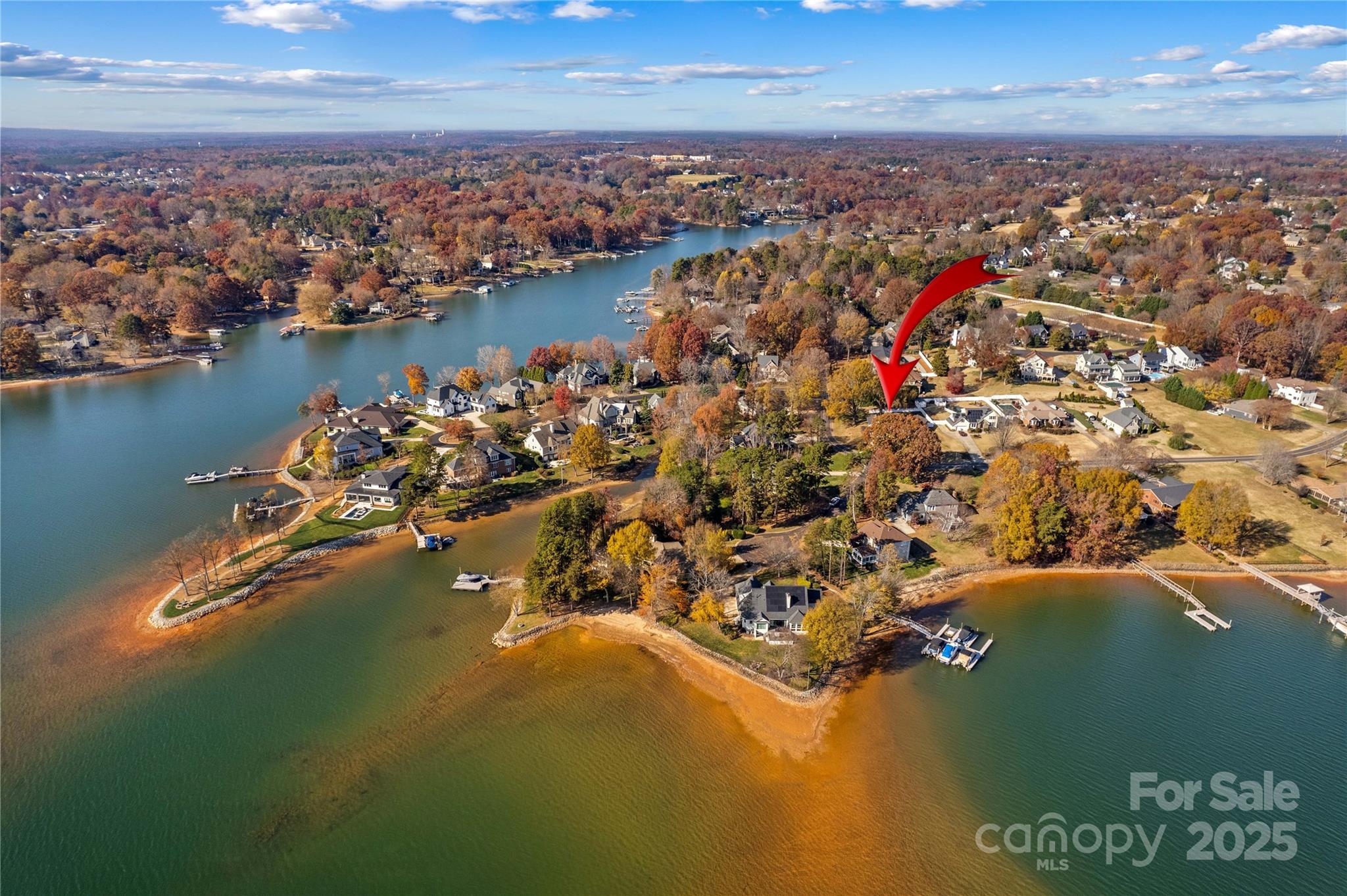 497 Canvasback Road — Mooresville