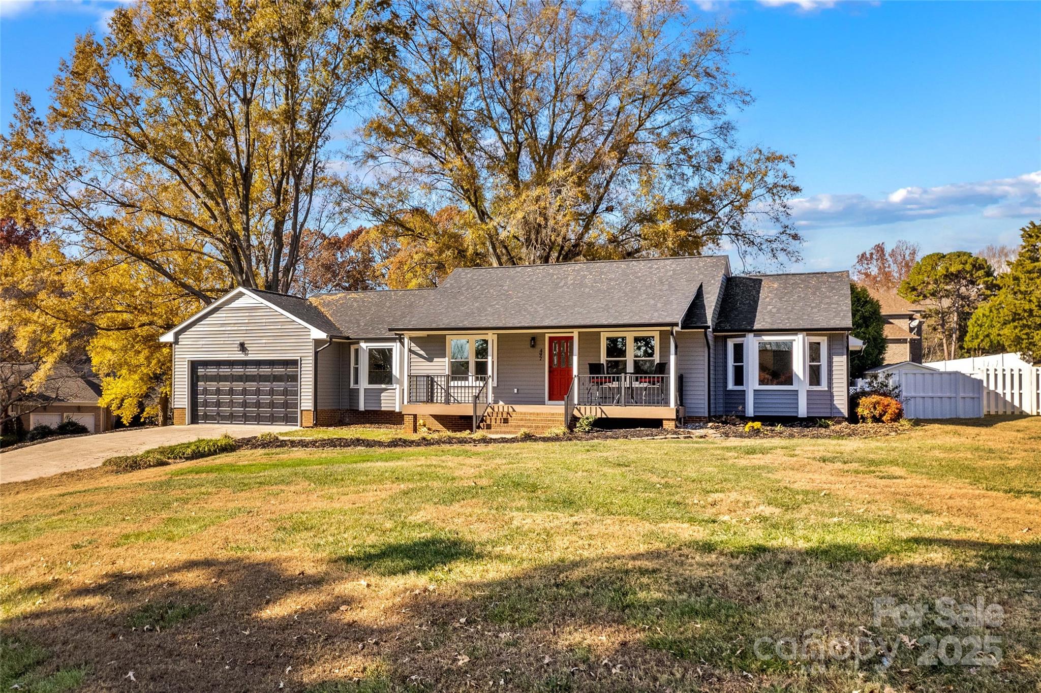 497 Canvasback Road — Mooresville