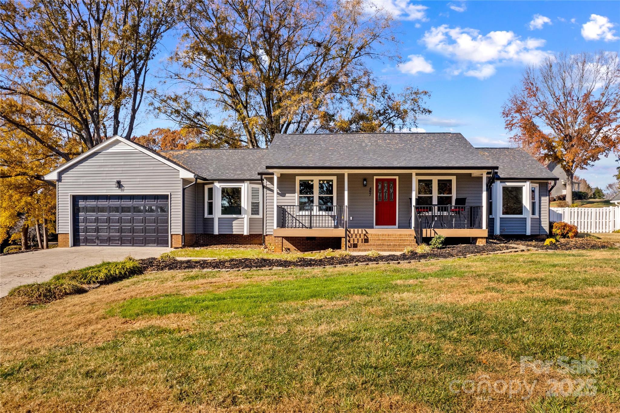 497 Canvasback Road — Mooresville