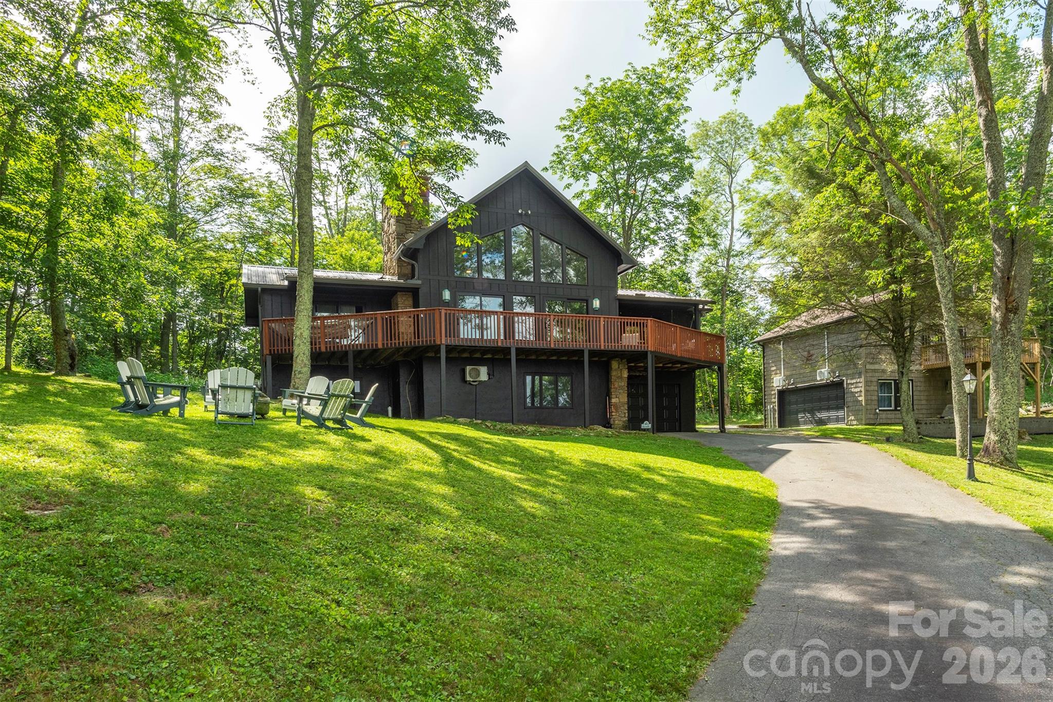 2338 El Miner Drive — Mars Hill