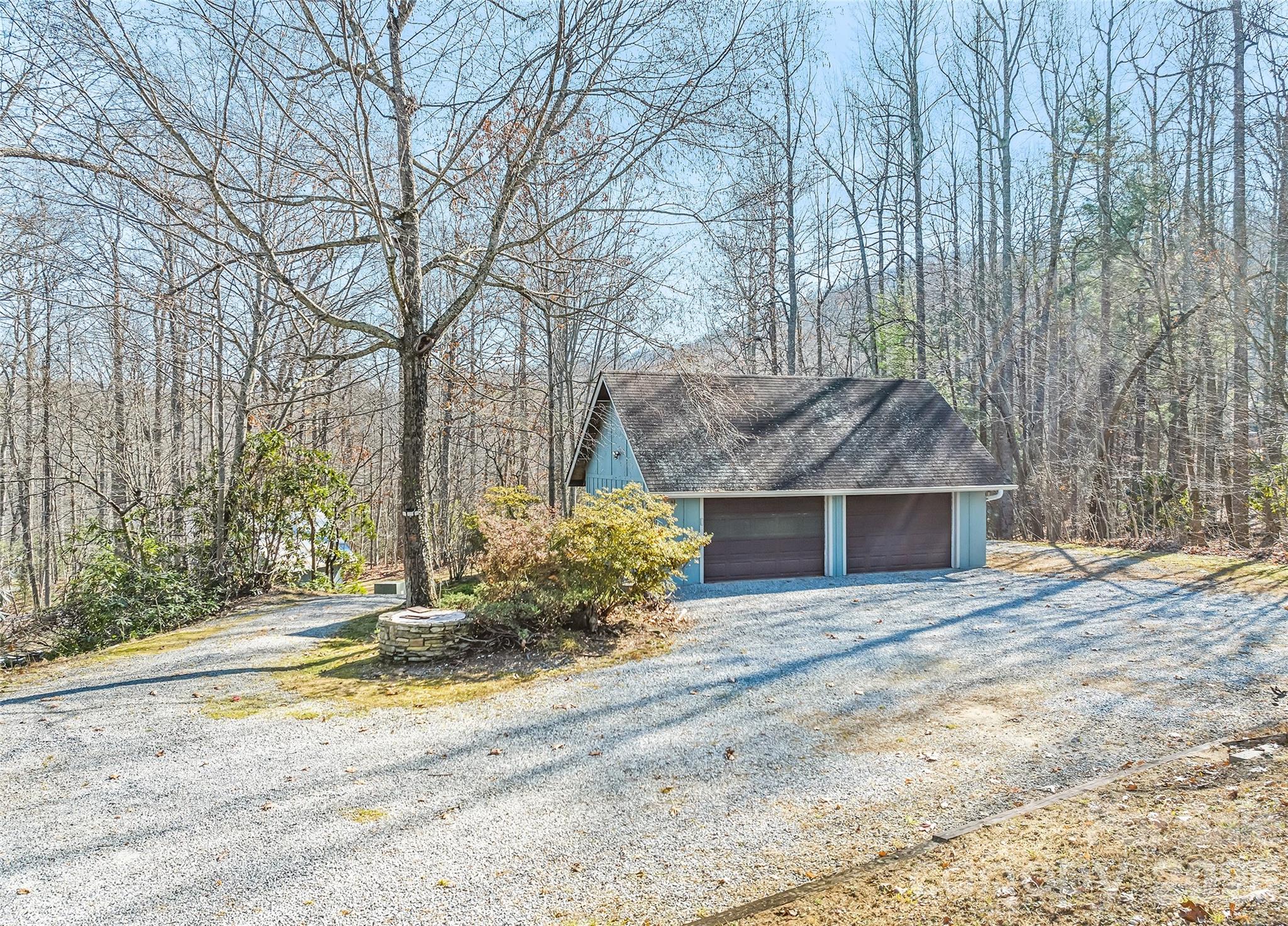 1350 Davis Mountain Road — Hendersonville