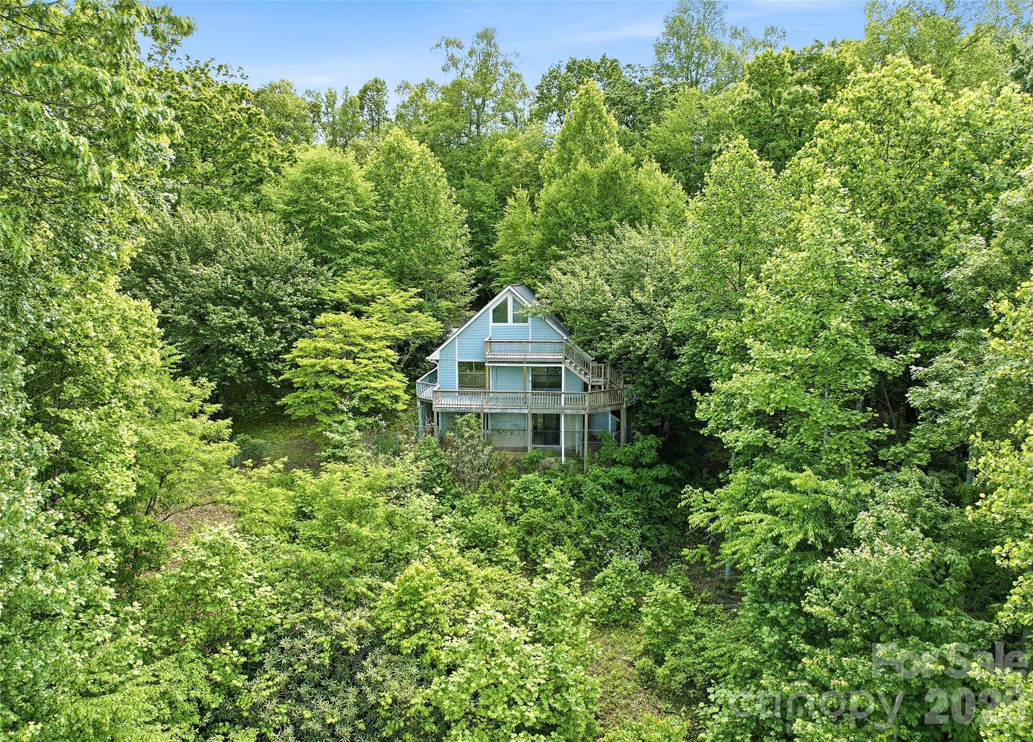 1350 Davis Mountain Road — Hendersonville