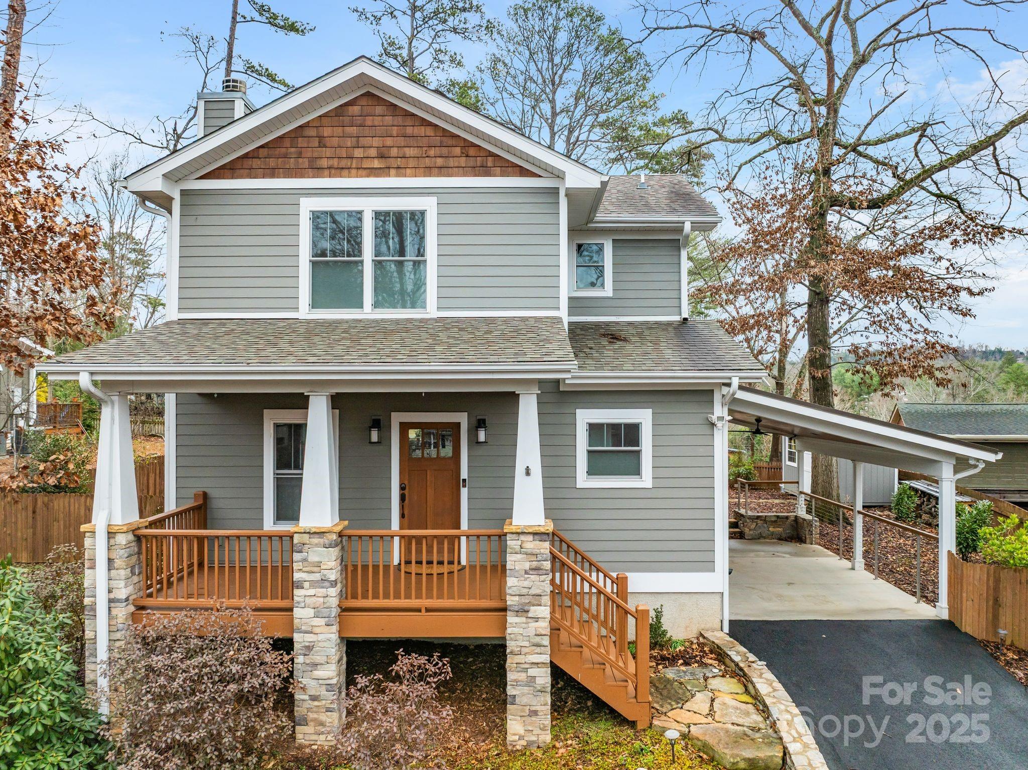 31 Elkmont Drive — Asheville