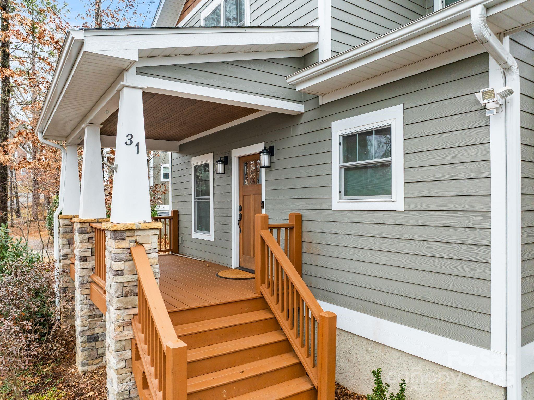 31 Elkmont Drive — Asheville