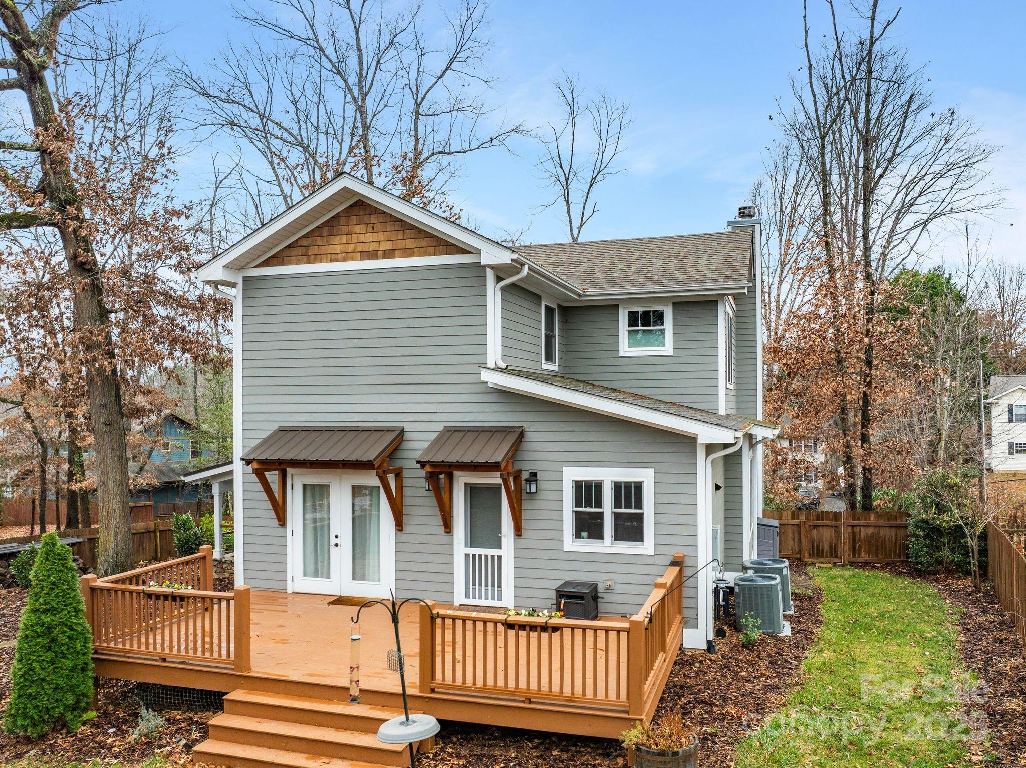 31 Elkmont Drive — Asheville