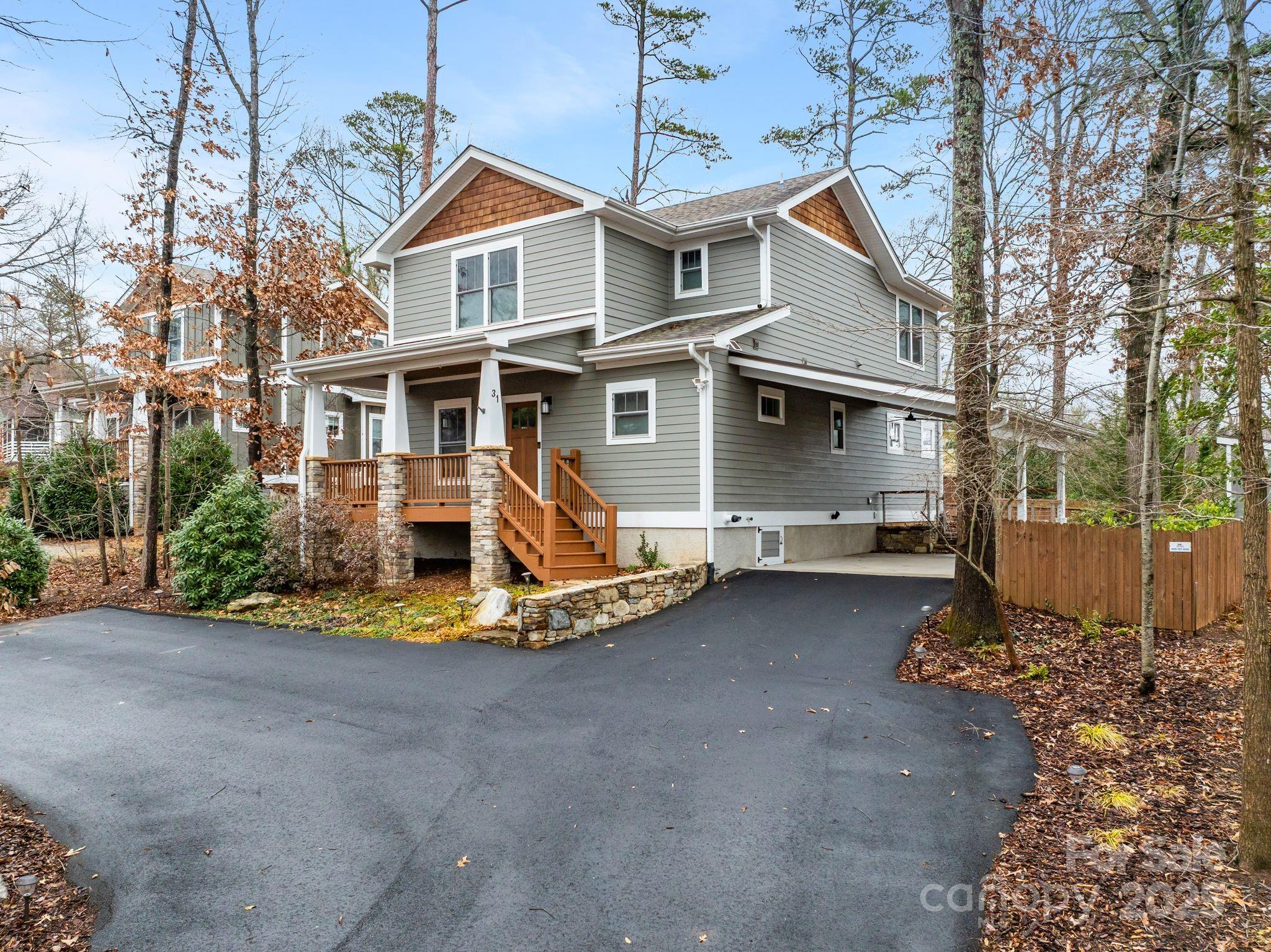 31 Elkmont Drive — Asheville