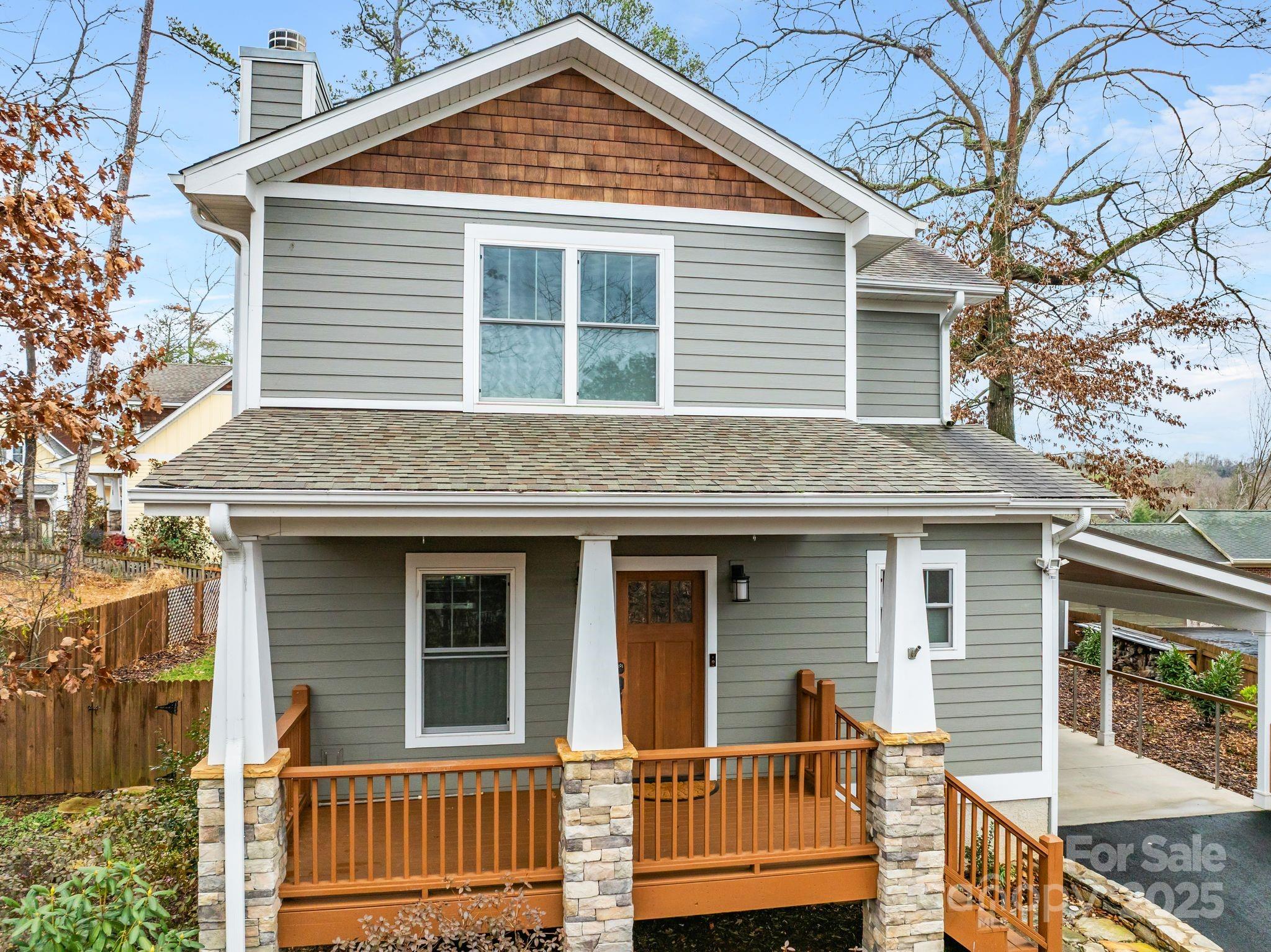 31 Elkmont Drive — Asheville