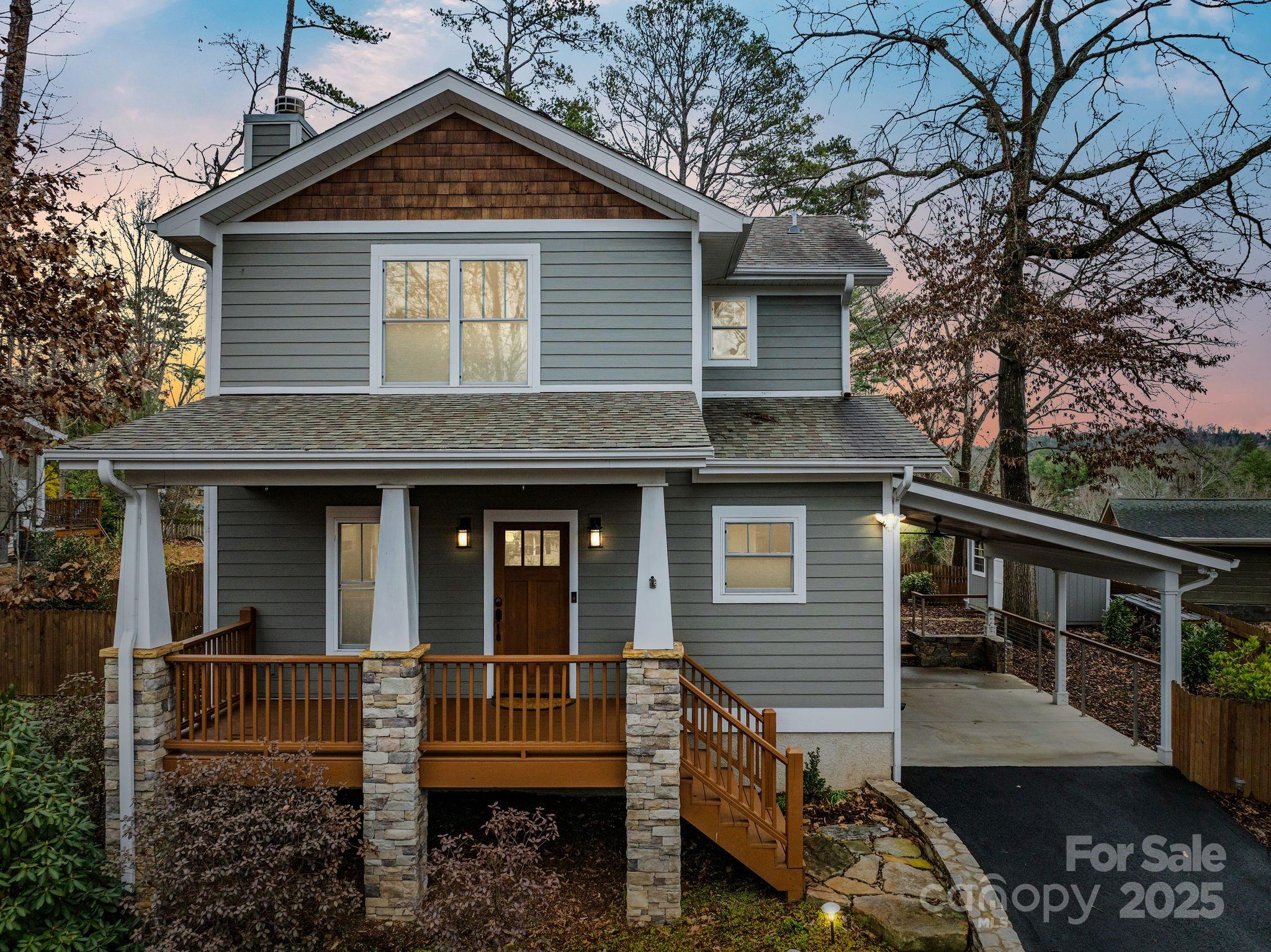 31 Elkmont Drive — Asheville