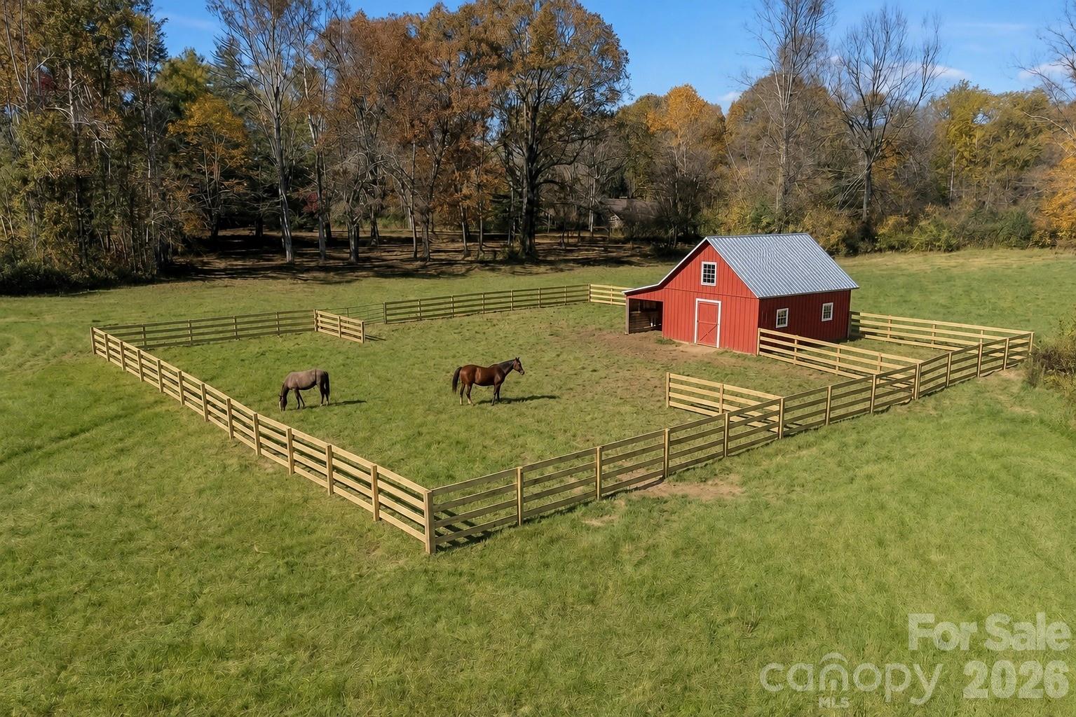 1867 Fruitland Road — Hendersonville