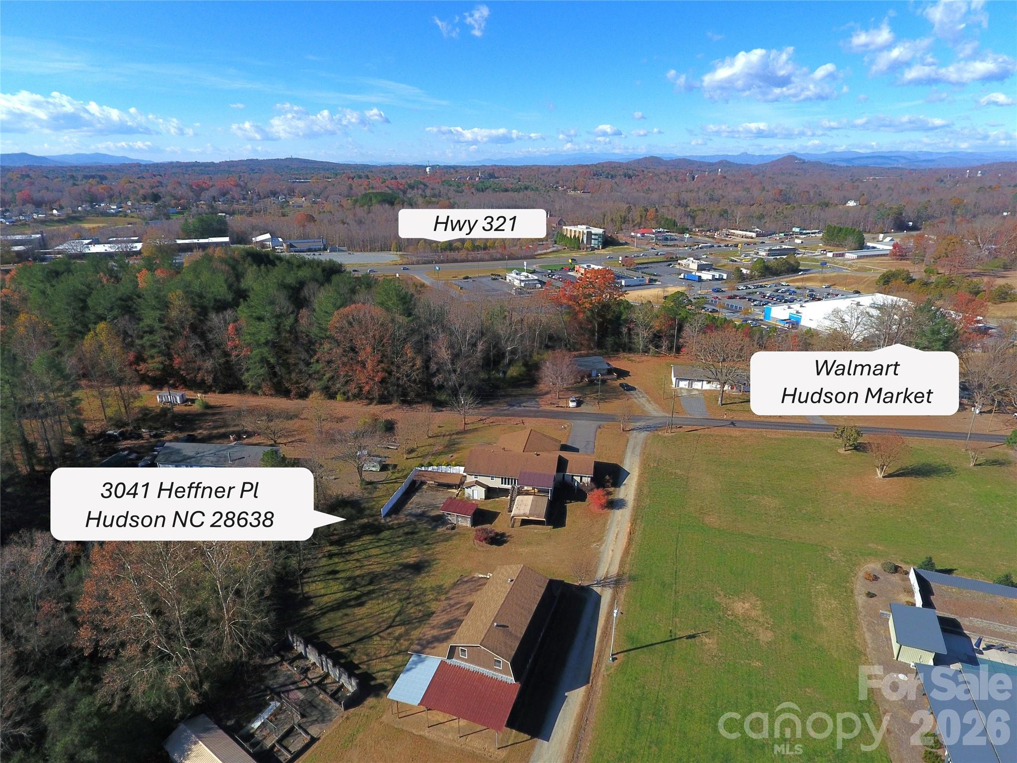 3041 Heffner Place — Hudson