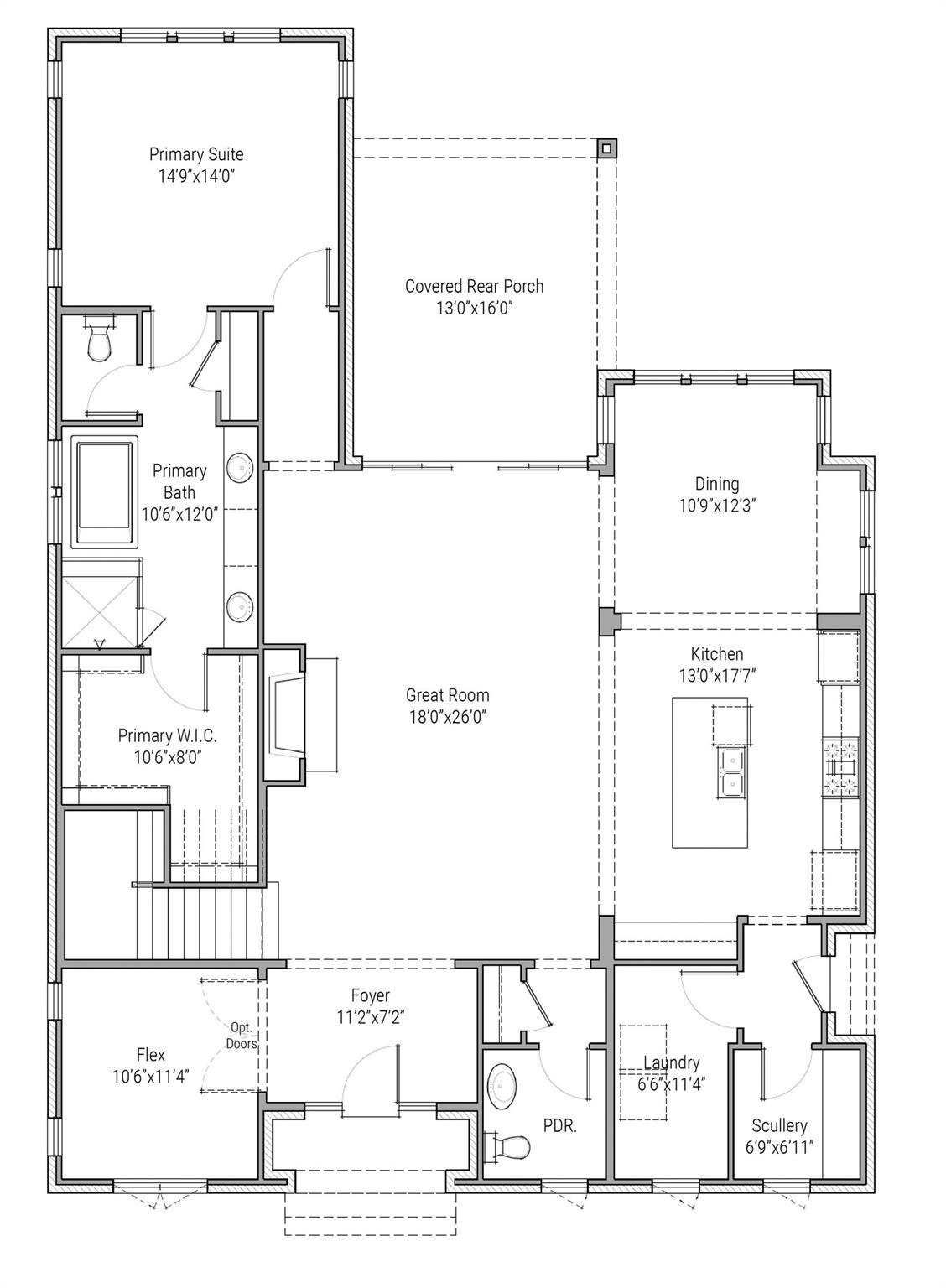 3112 Ella Katherine Way #13 — Charlotte