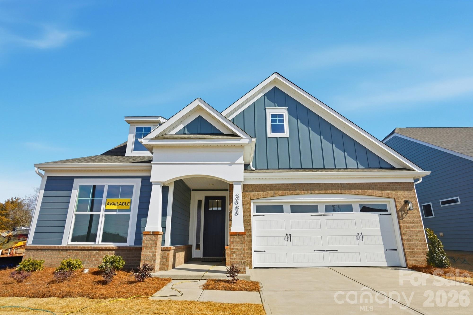 3066 Constitution Lane — Gastonia