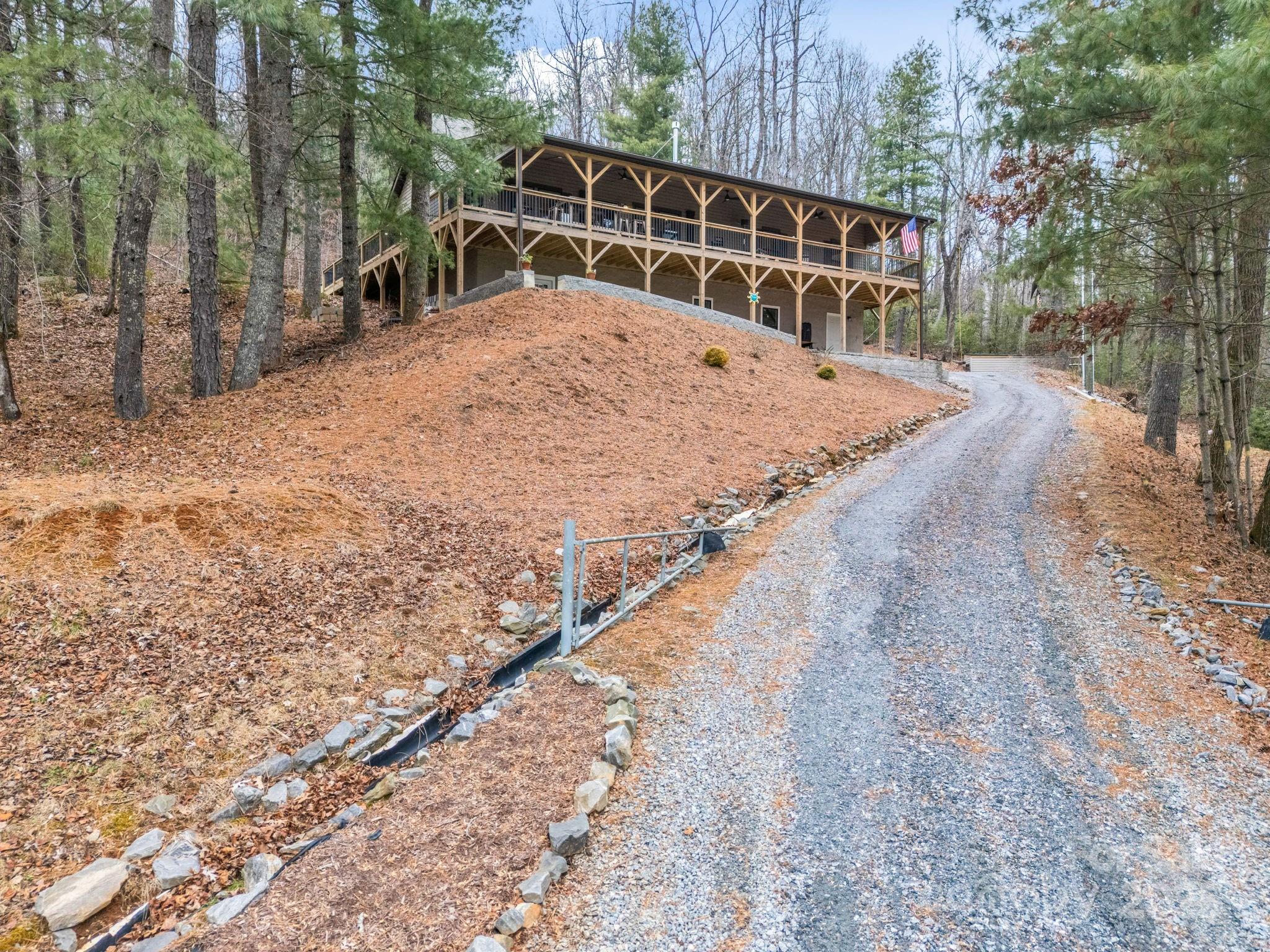 48 Rainbow Lake Circle — Black Mountain