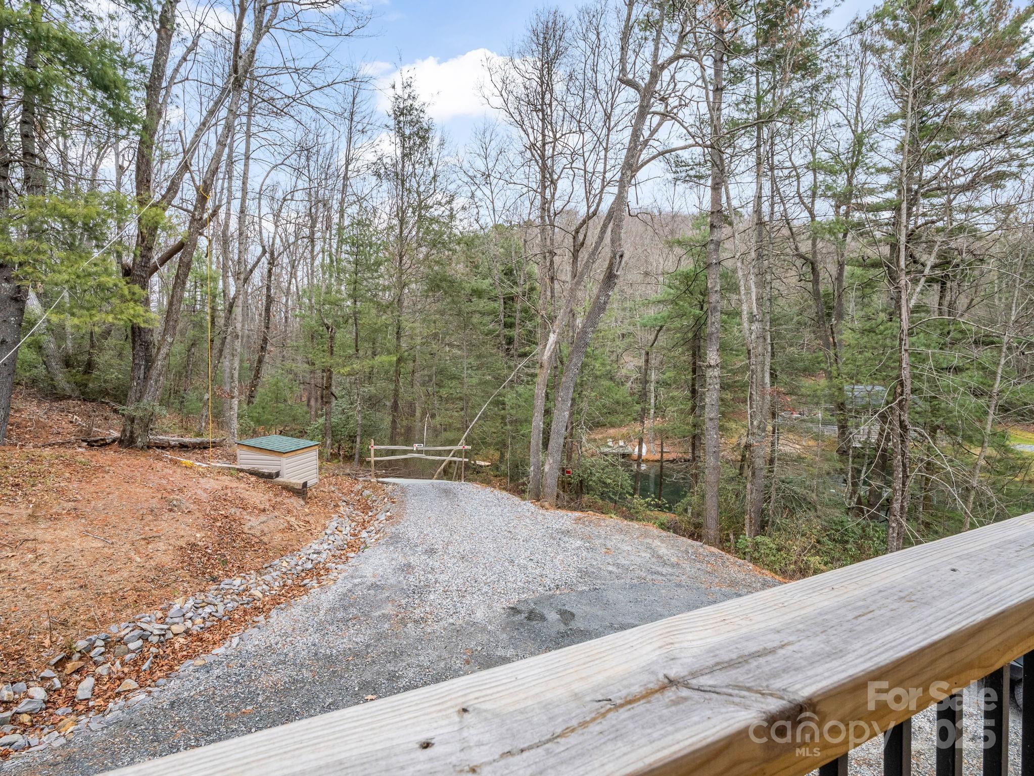 48 Rainbow Lake Circle — Black Mountain