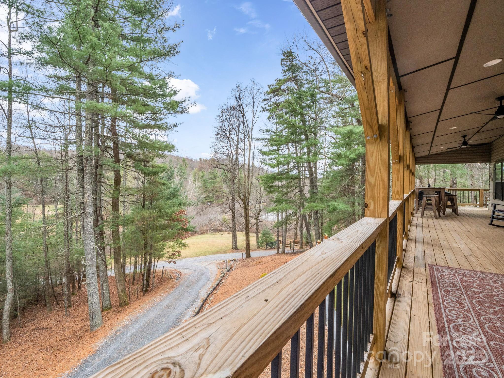 48 Rainbow Lake Circle — Black Mountain