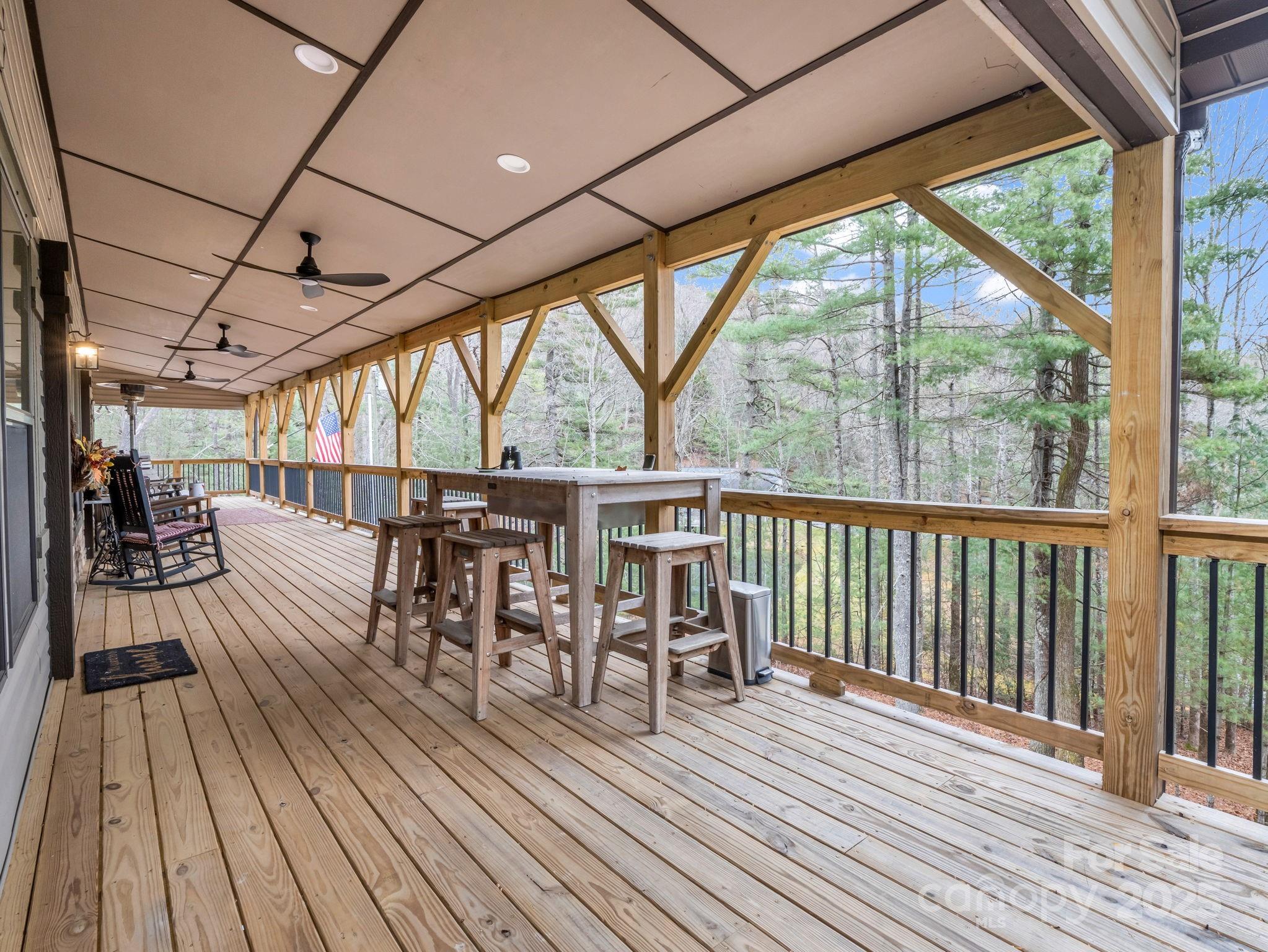48 Rainbow Lake Circle — Black Mountain