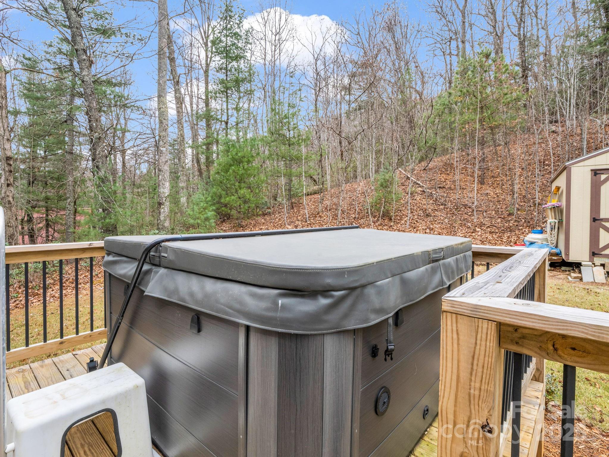 48 Rainbow Lake Circle — Black Mountain